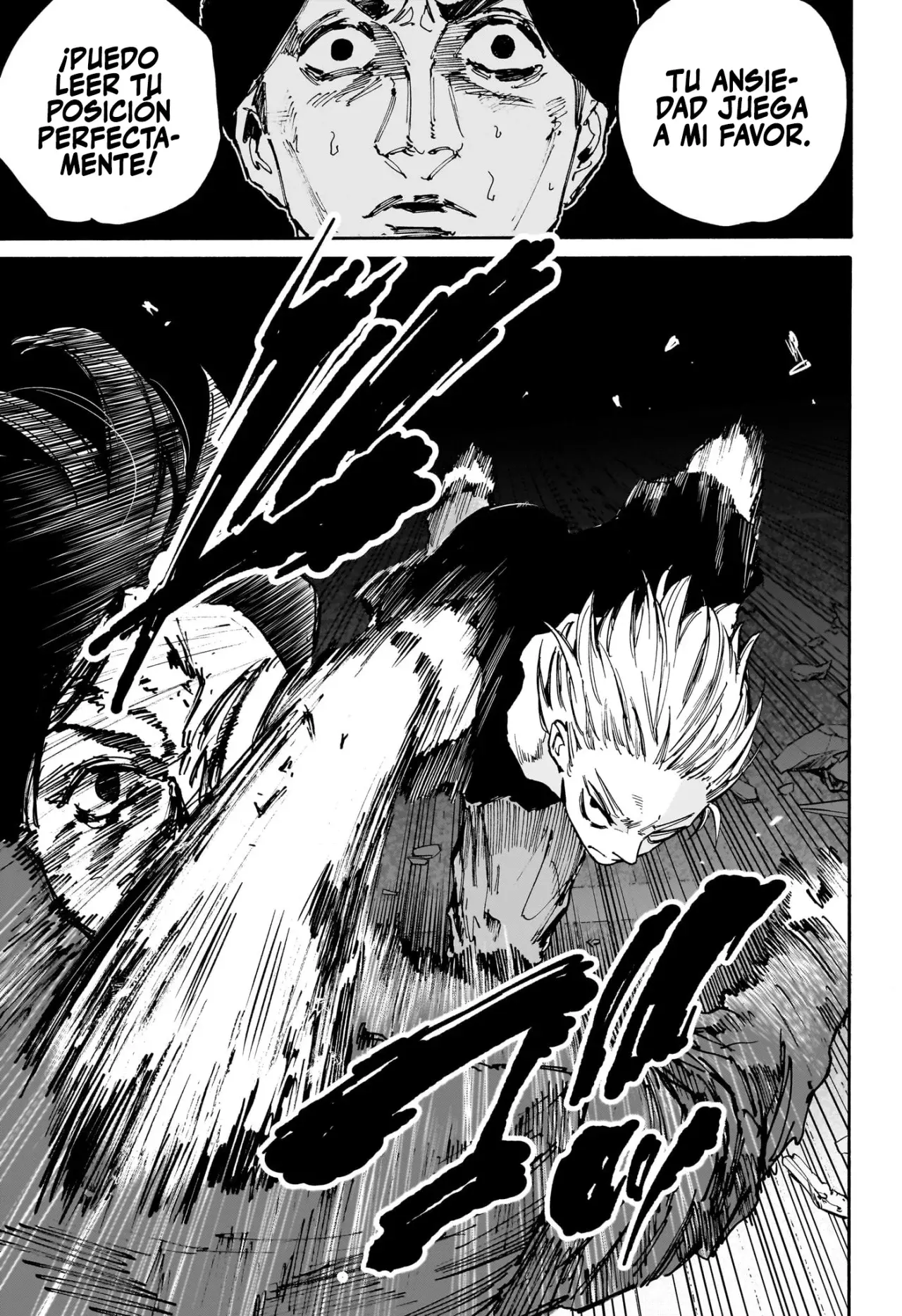 Sakamoto Days Capitulo 184 página 18