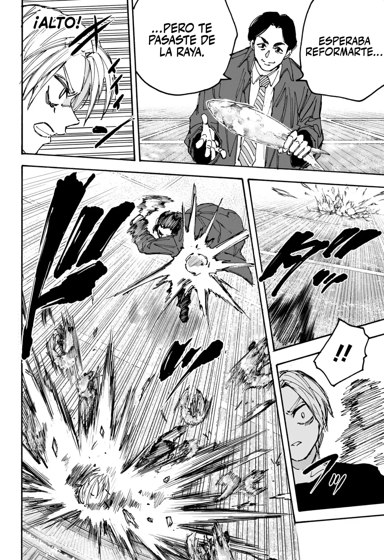 Sakamoto Days Capitulo 184 página 9