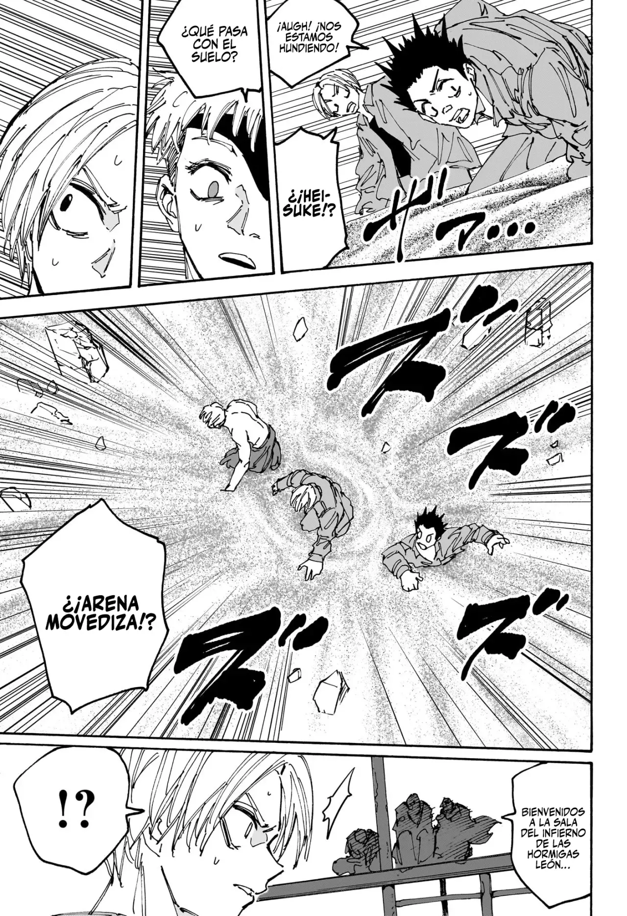 Sakamoto Days Capitulo 185 página 11