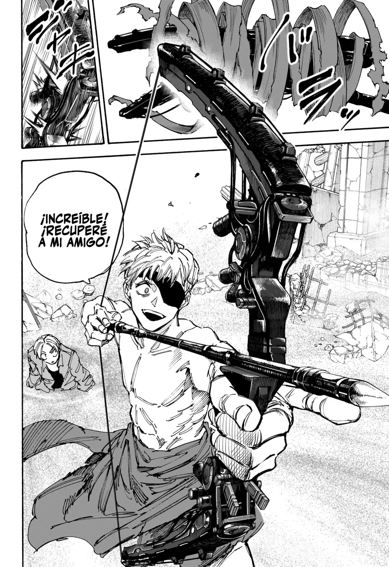 Sakamoto Days Capitulo 185 página 14