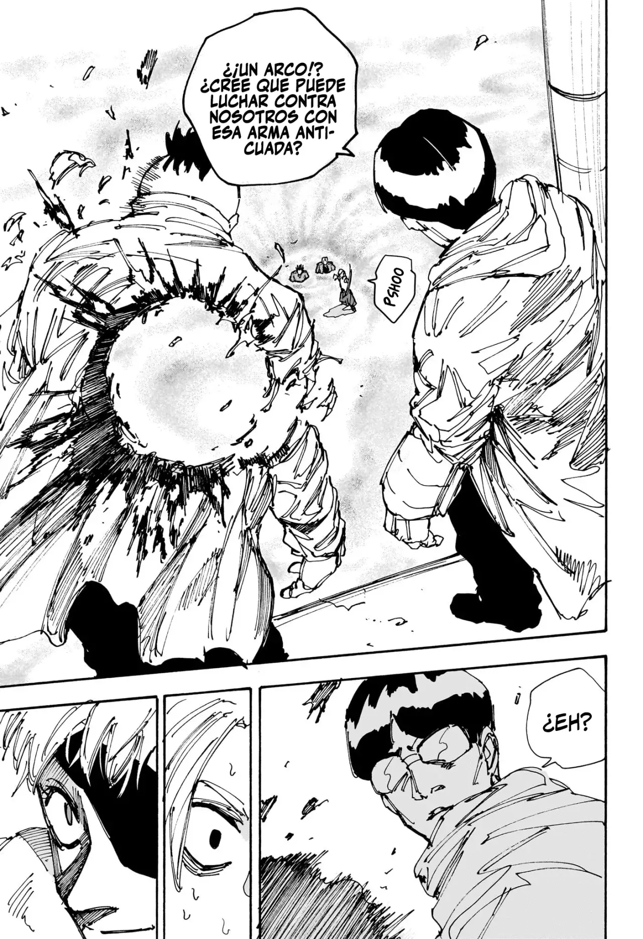Sakamoto Days Capitulo 185 página 15