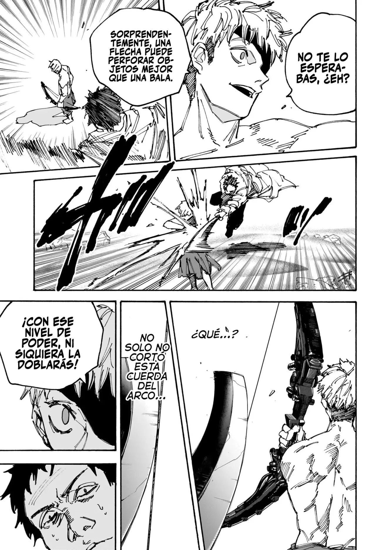 Sakamoto Days Capitulo 185 página 17