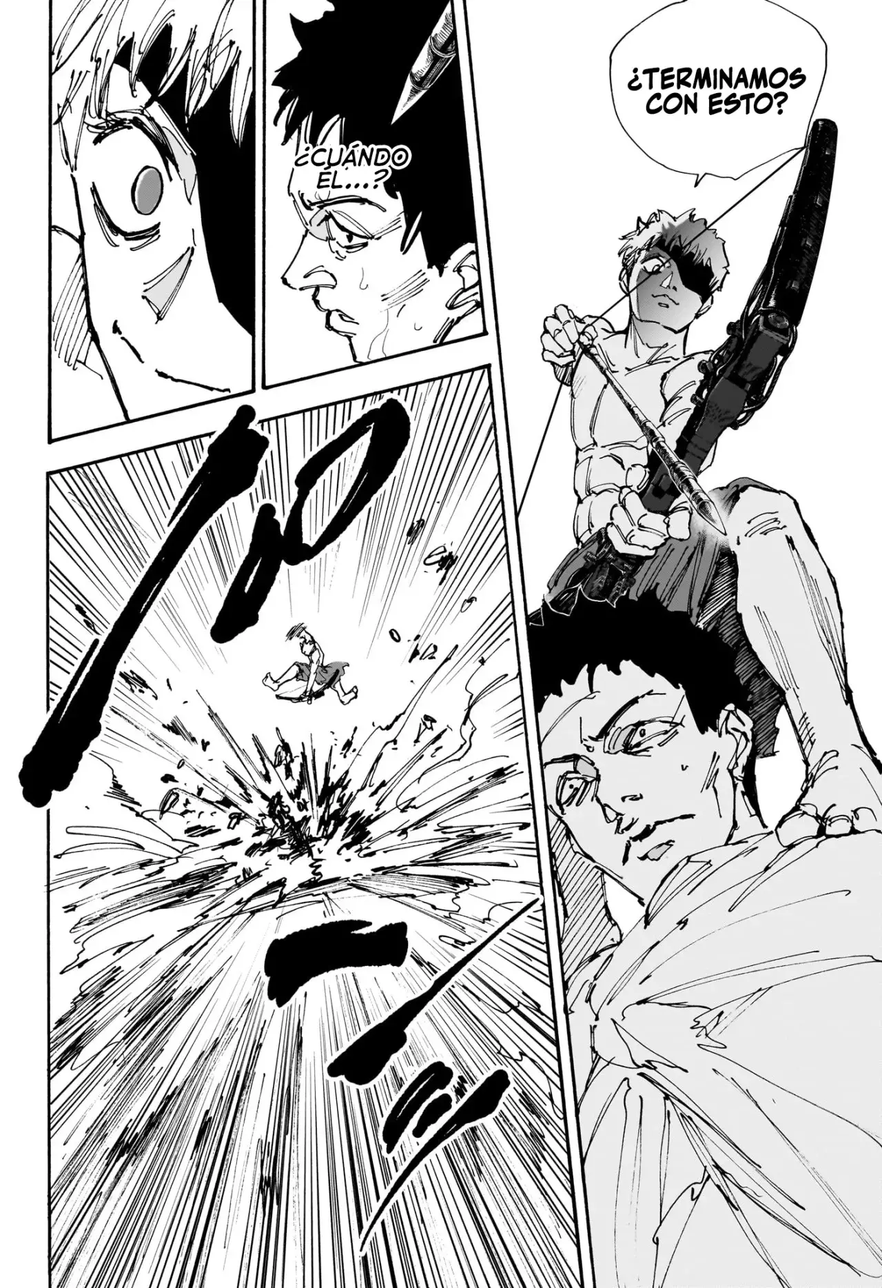Sakamoto Days Capitulo 185 página 18