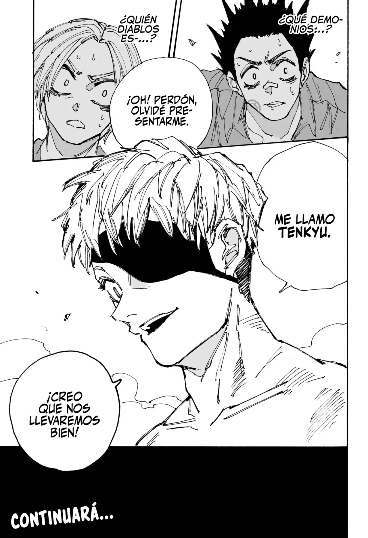 Sakamoto Days Capitulo 185 página 19
