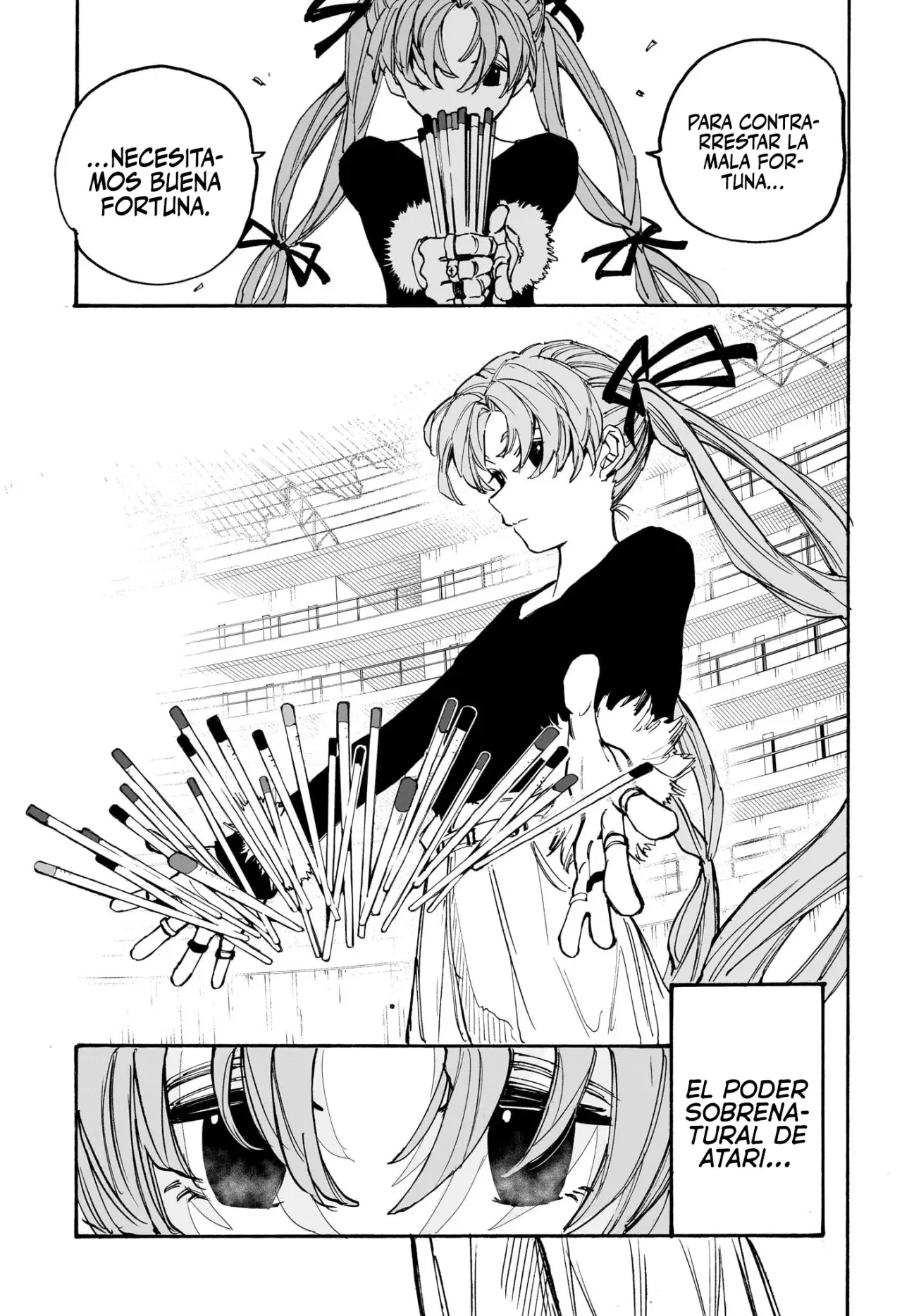 Sakamoto Days Capitulo 186 página 11