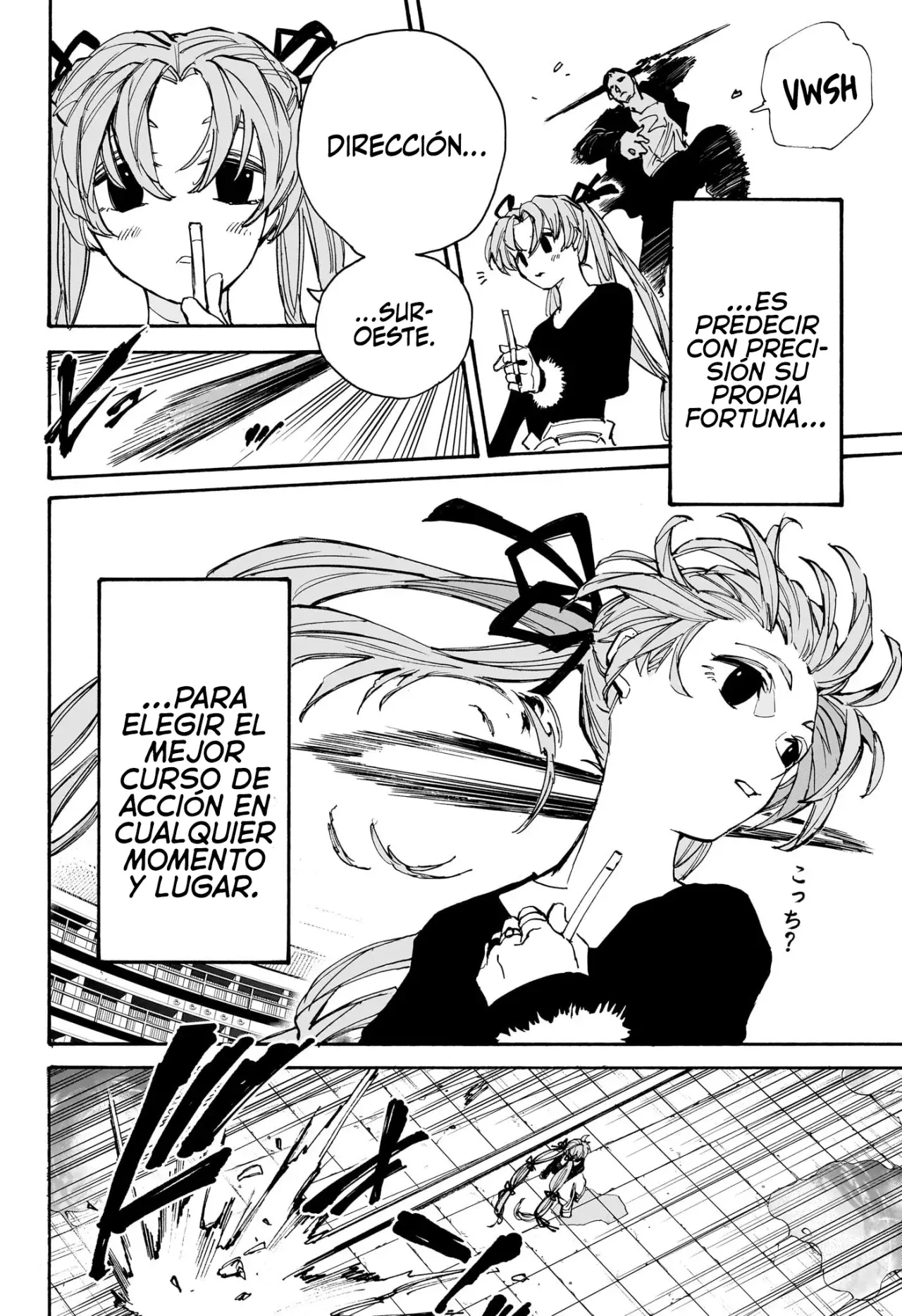 Sakamoto Days Capitulo 186 página 12