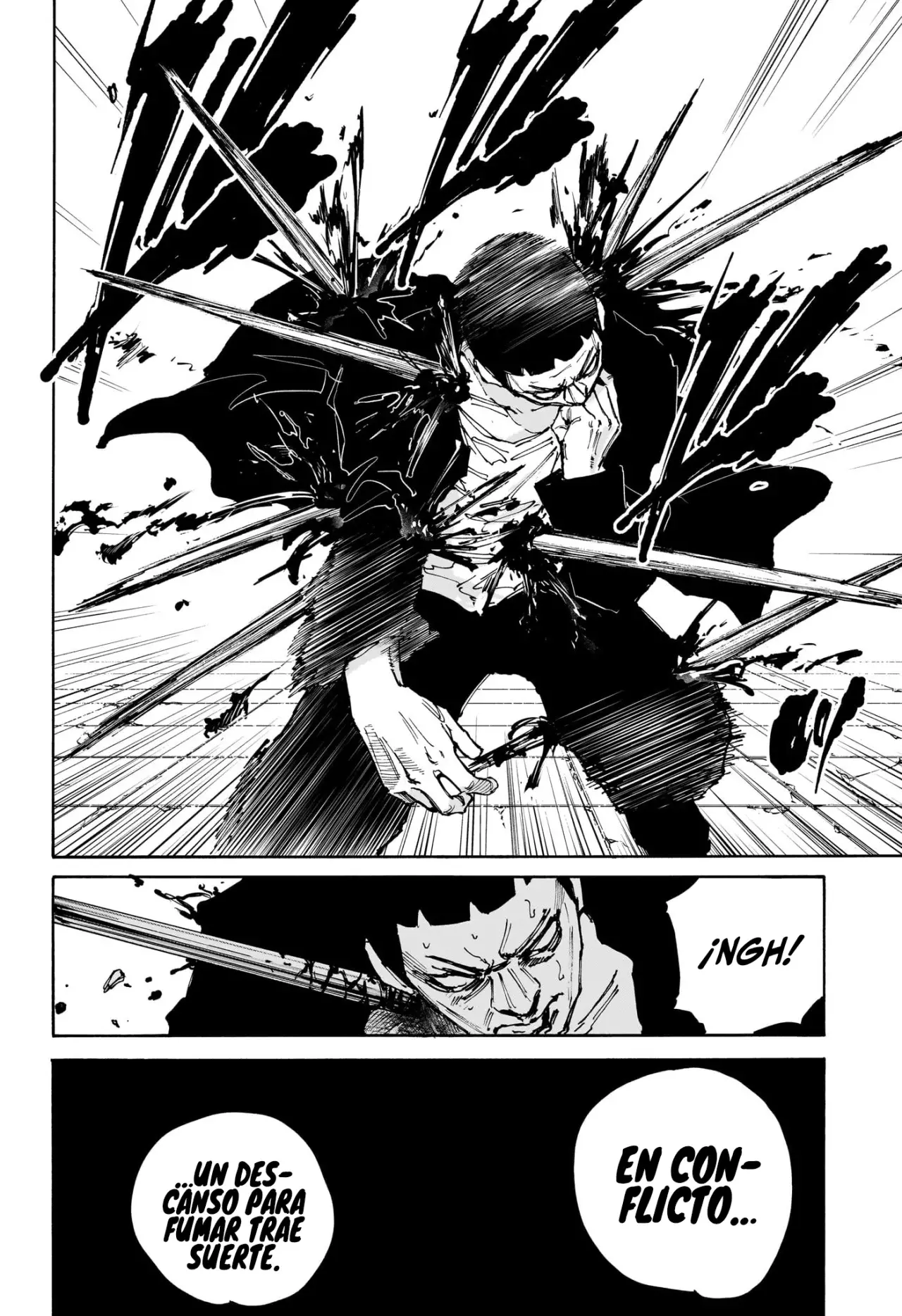 Sakamoto Days Capitulo 186 página 15
