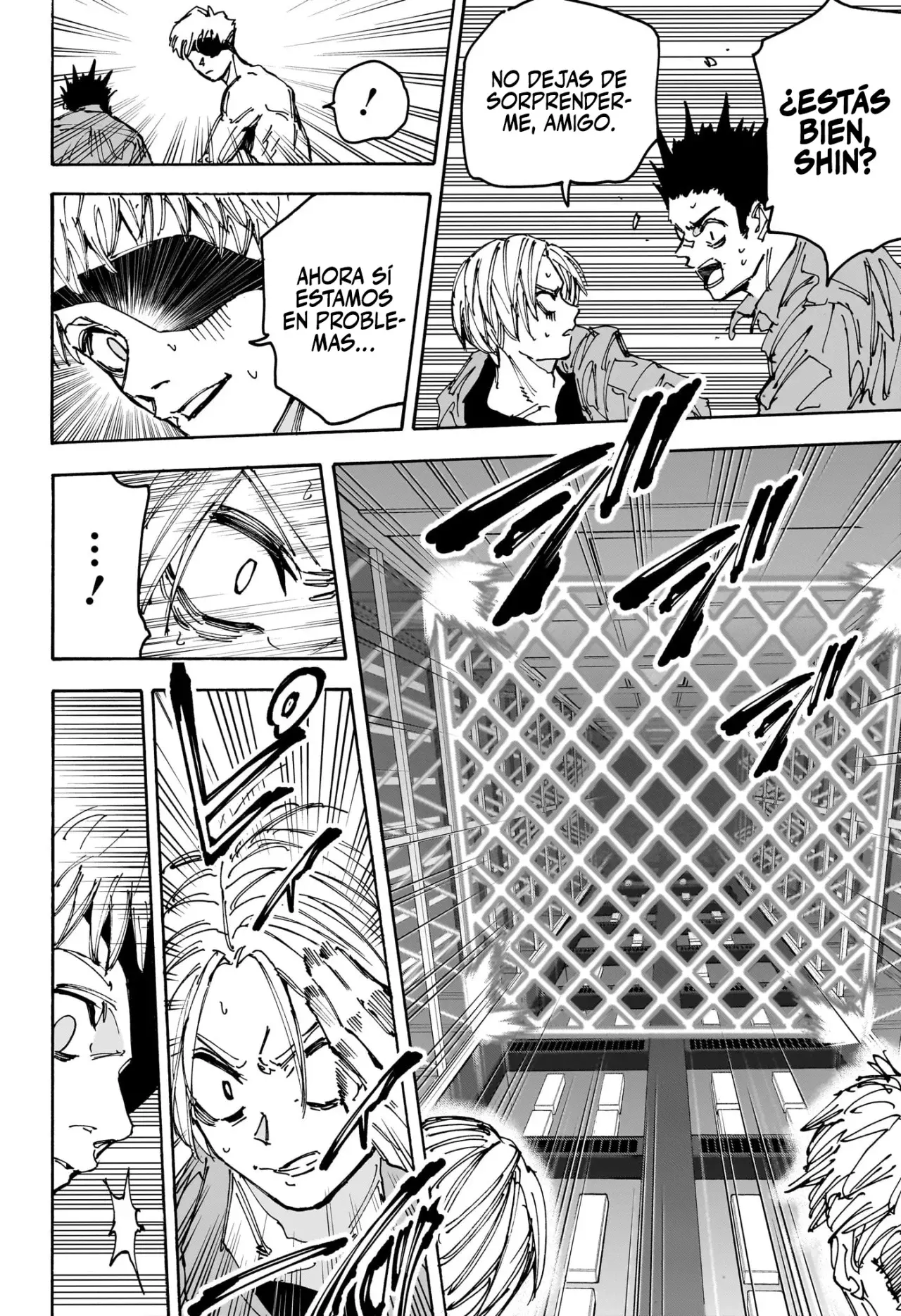 Sakamoto Days Capitulo 187 página 15