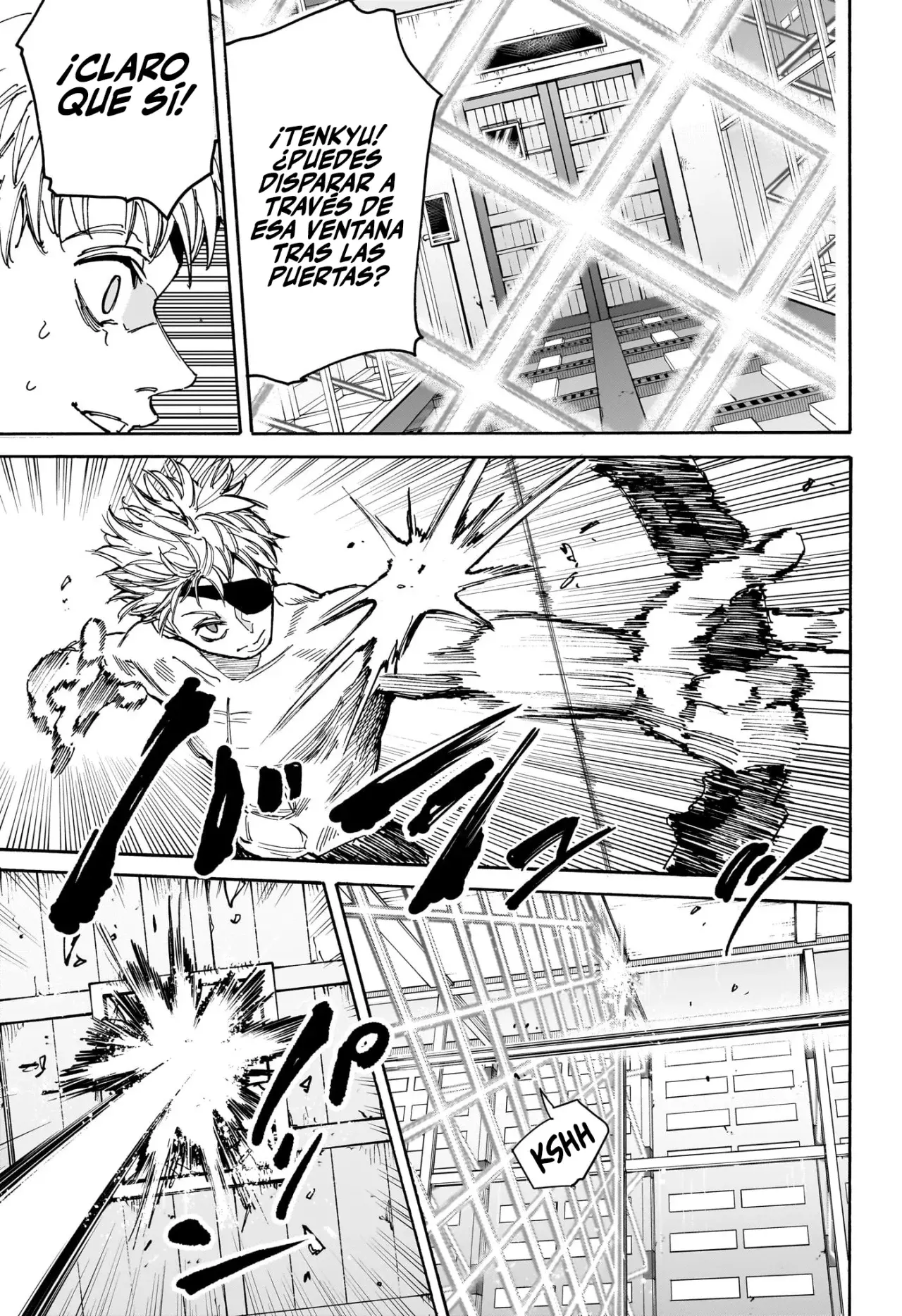 Sakamoto Days Capitulo 187 página 16