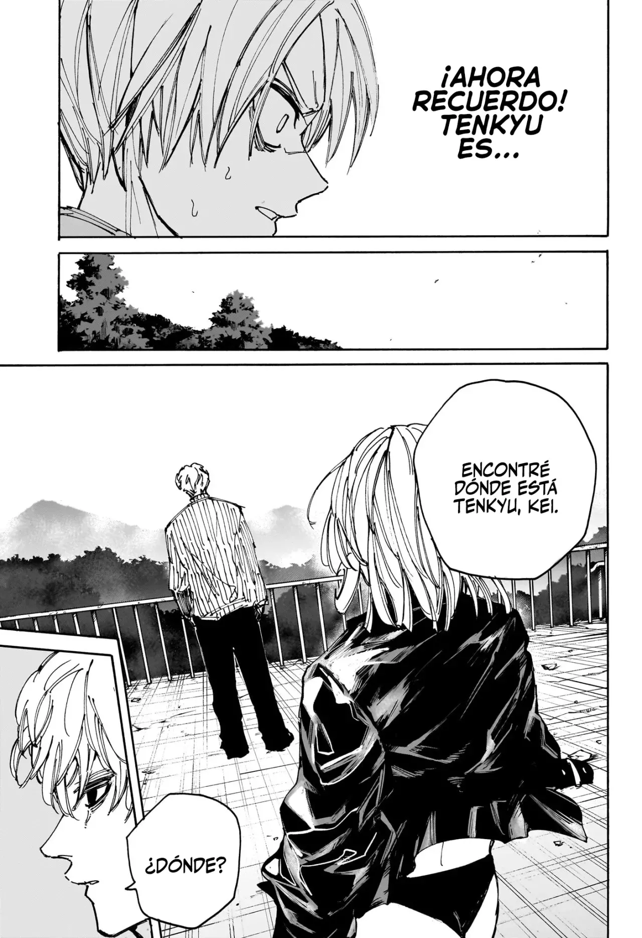 Sakamoto Days Capitulo 187 página 6