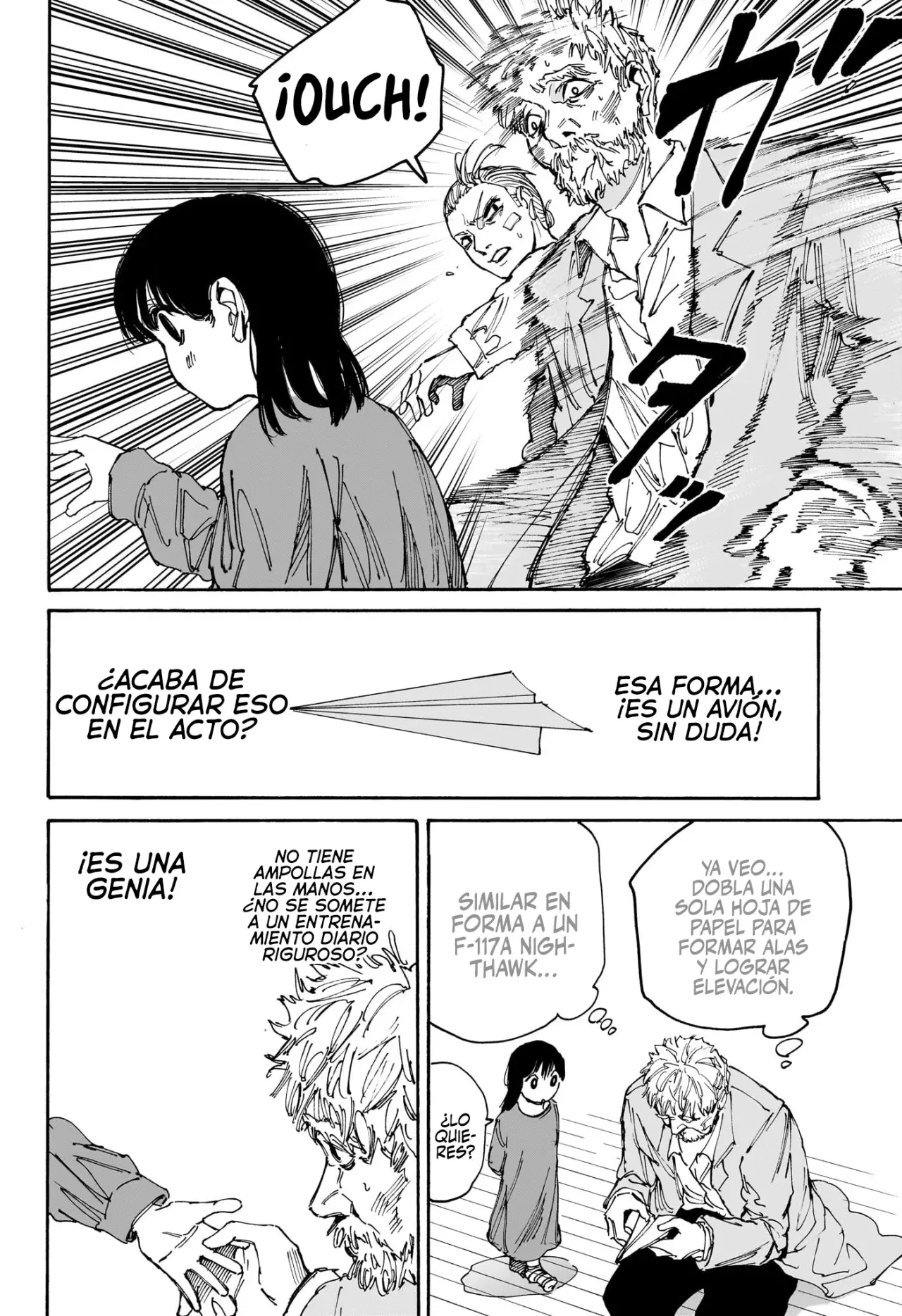Sakamoto Days Capitulo 188 página 11