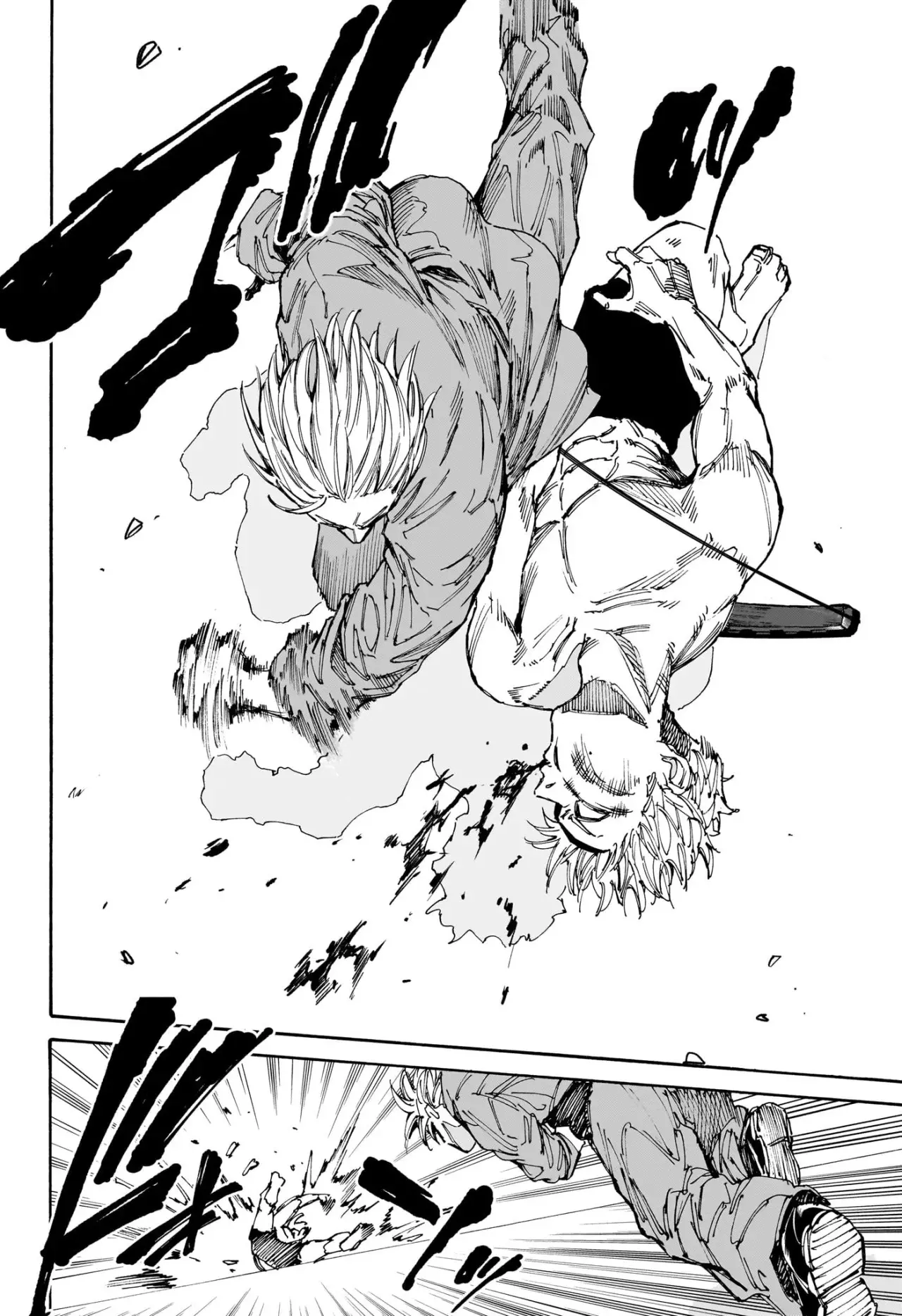 Sakamoto Days Capitulo 188 página 19