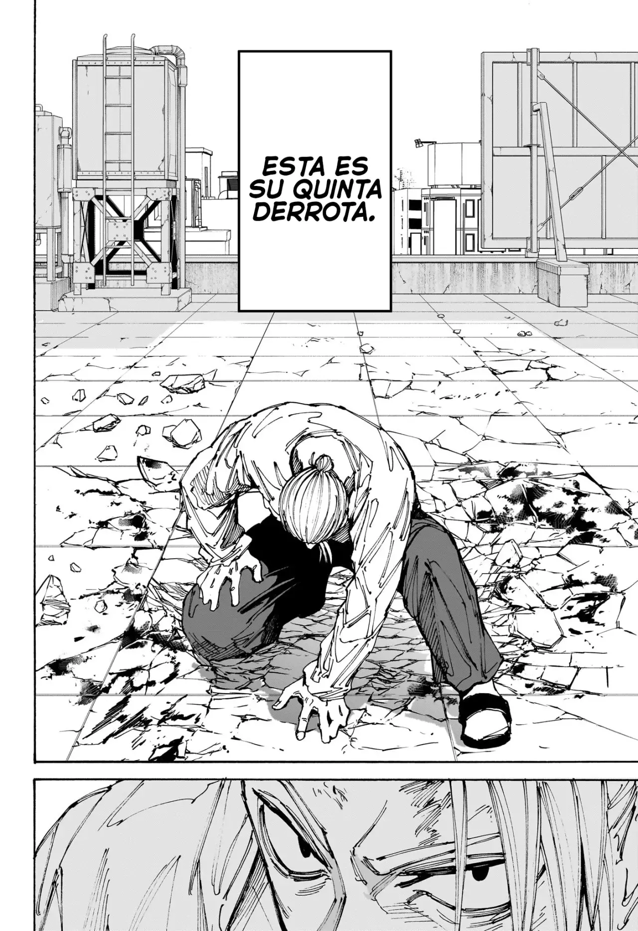 Sakamoto Days Capitulo 188 página 3
