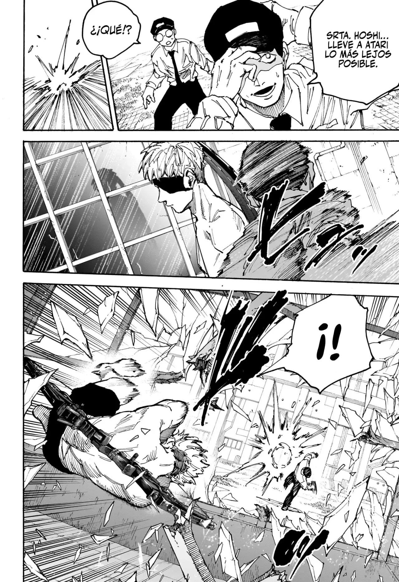 Sakamoto Days Capitulo 189 página 11