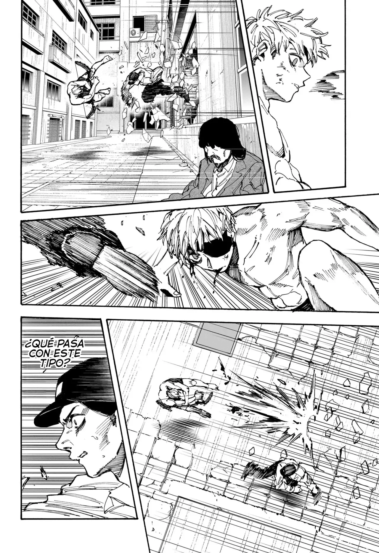 Sakamoto Days Capitulo 189 página 13