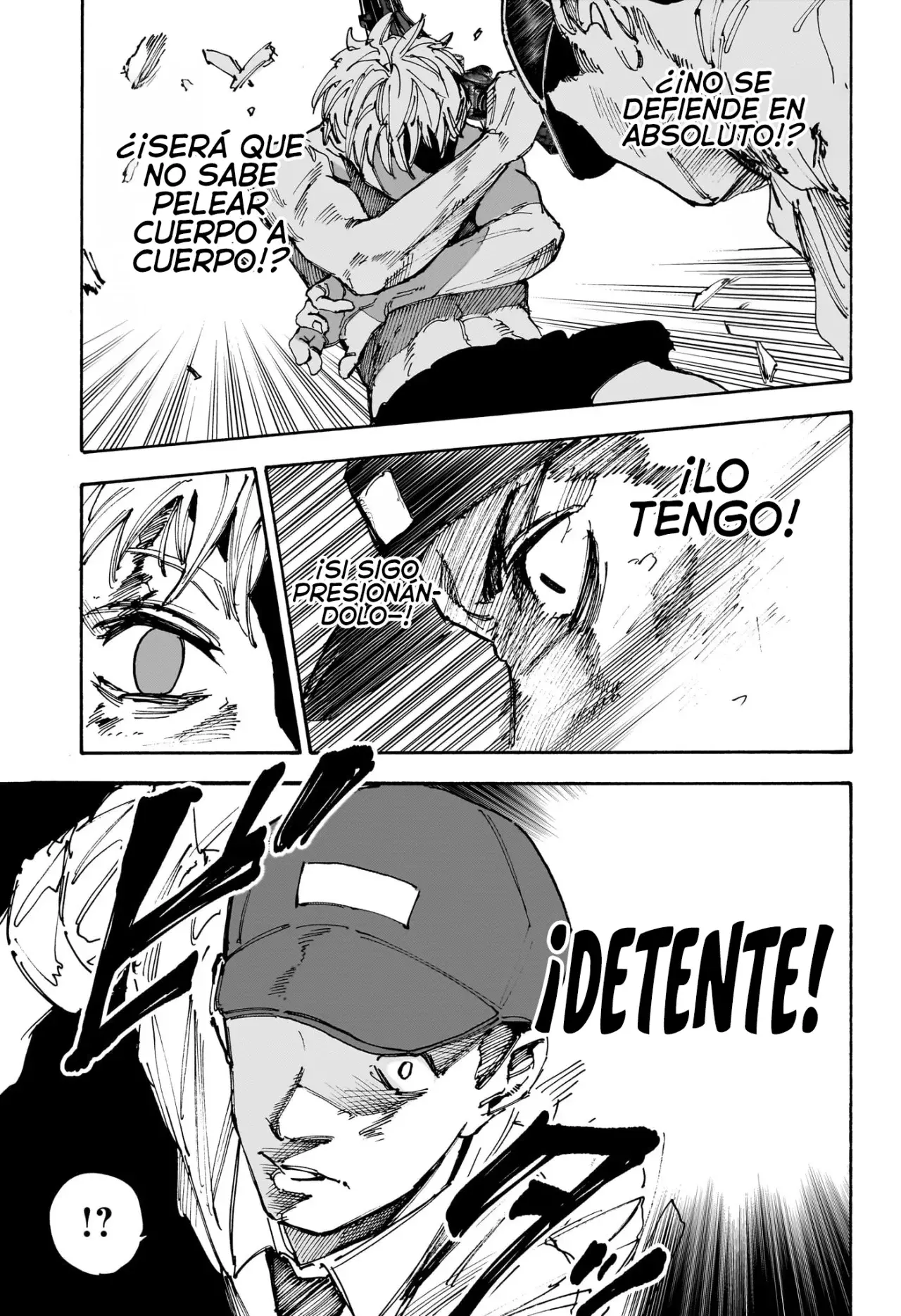 Sakamoto Days Capitulo 189 página 14