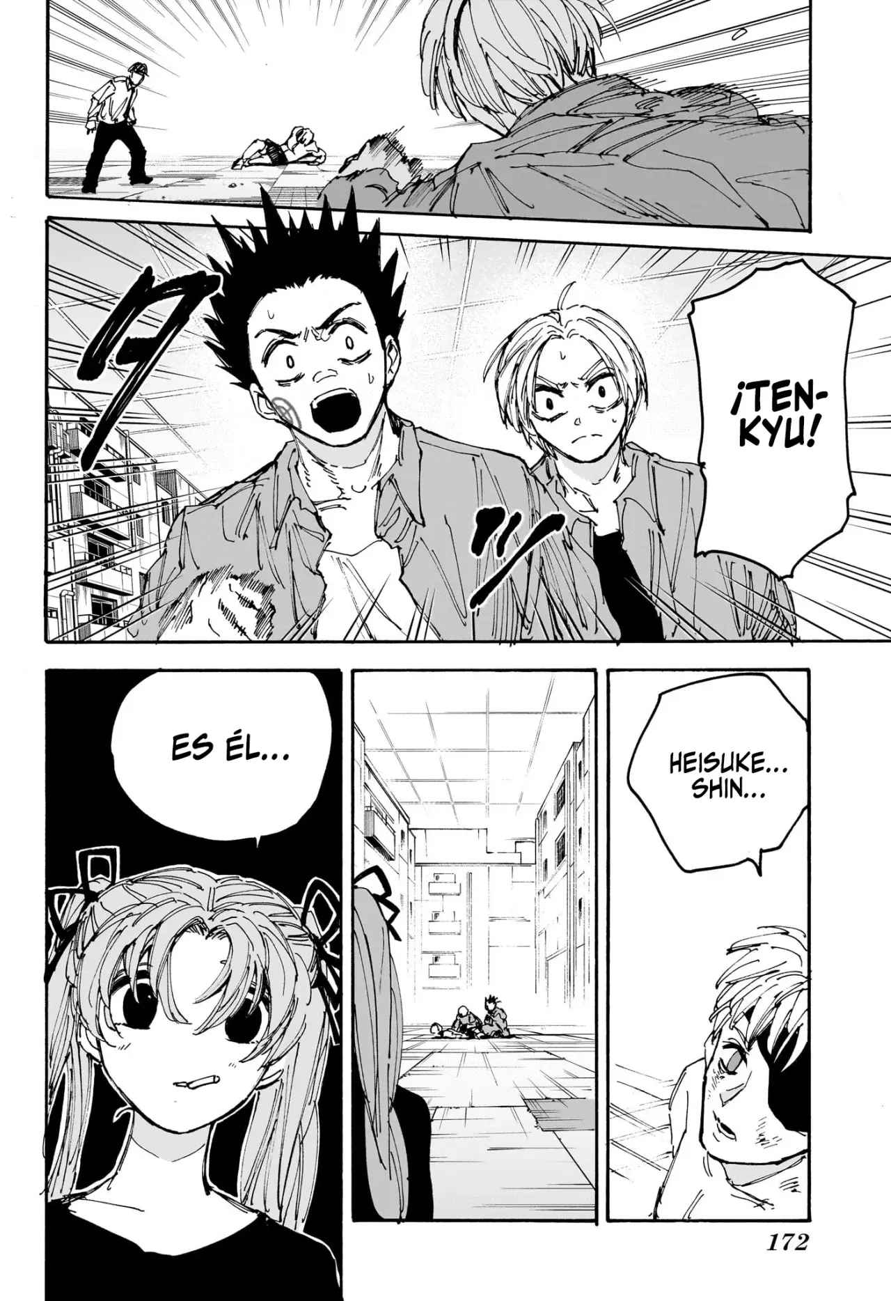 Sakamoto Days Capitulo 189 página 15