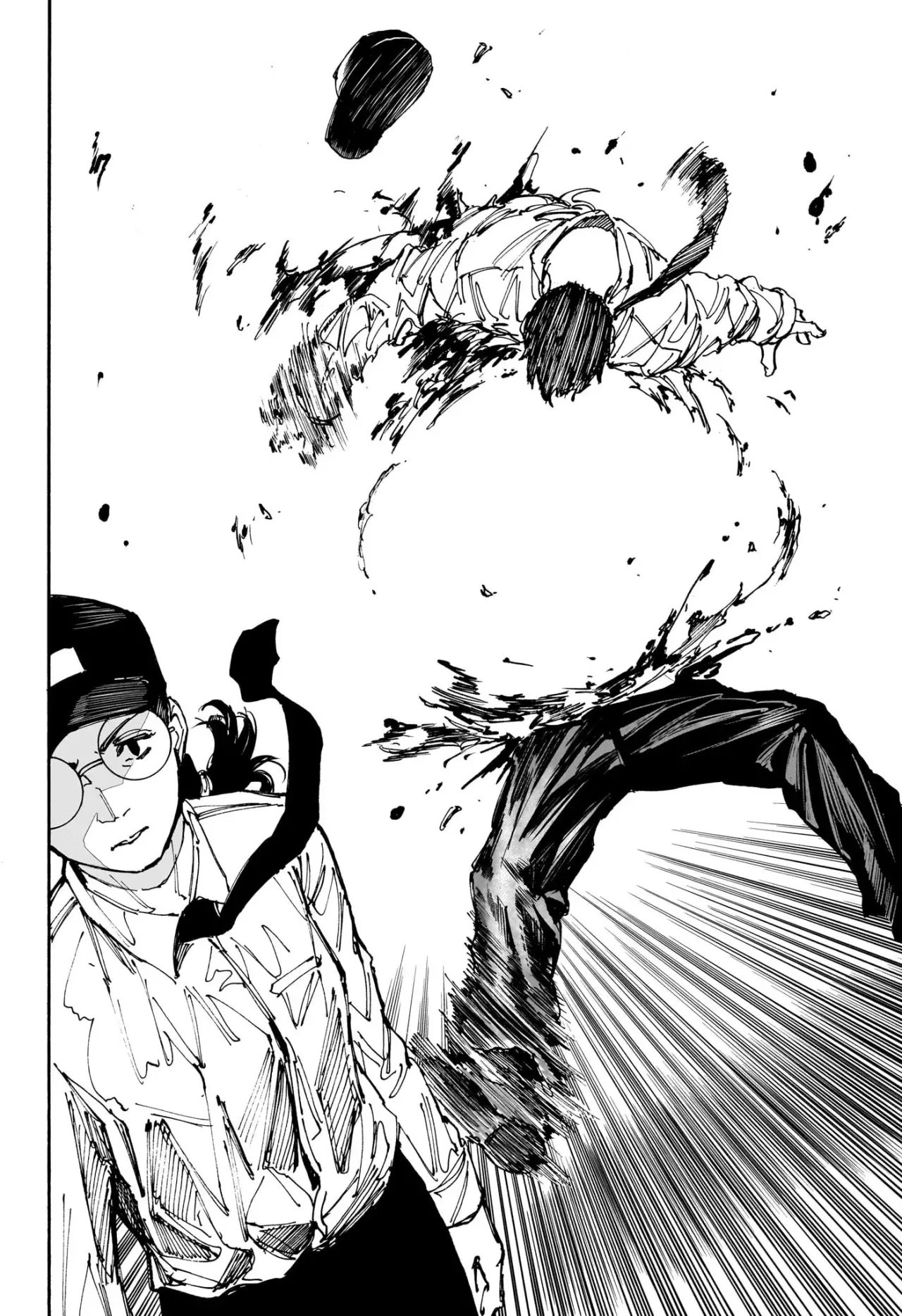 Sakamoto Days Capitulo 189 página 19