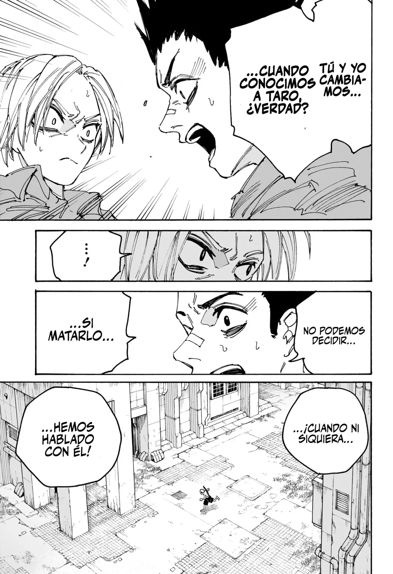 Sakamoto Days Capitulo 189 página 6