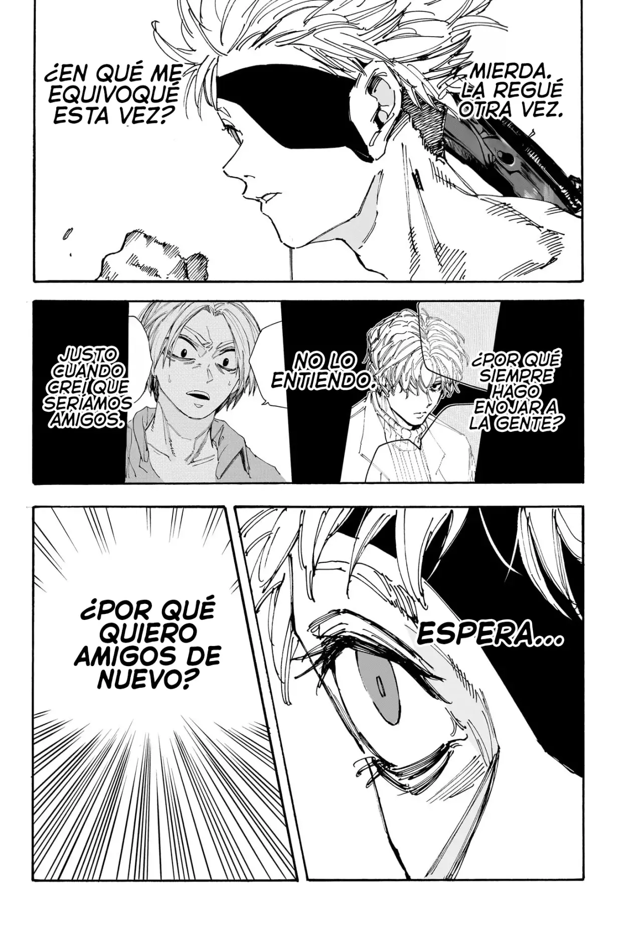 Sakamoto Days Capitulo 189 página 7