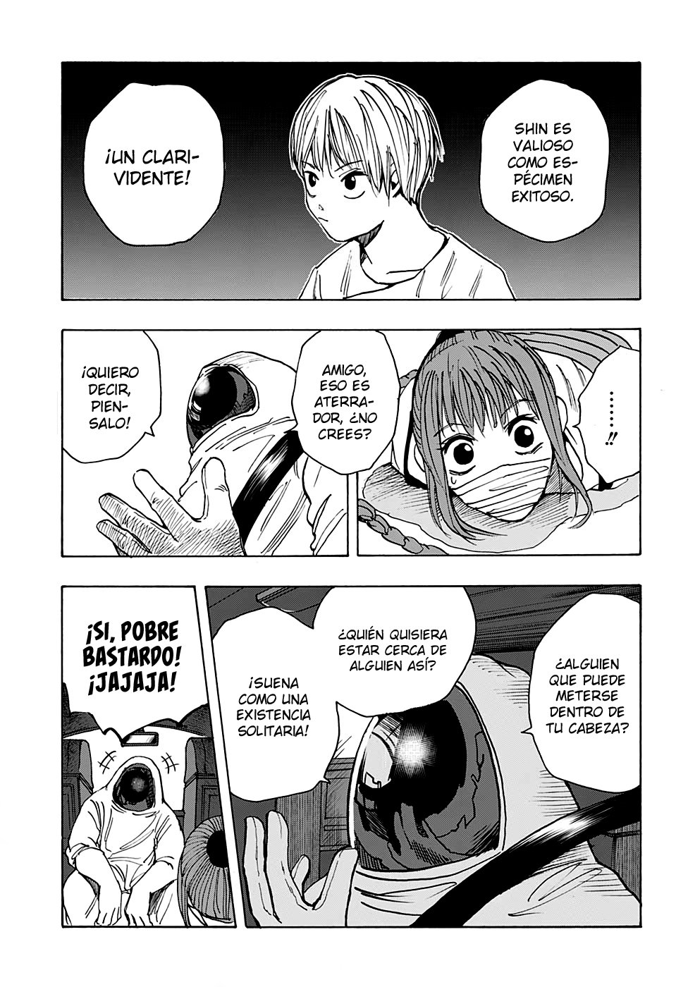 Sakamoto Days Capitulo 19 página 10