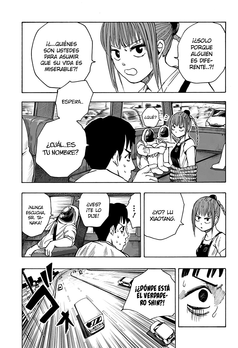 Sakamoto Days Capitulo 19 página 12