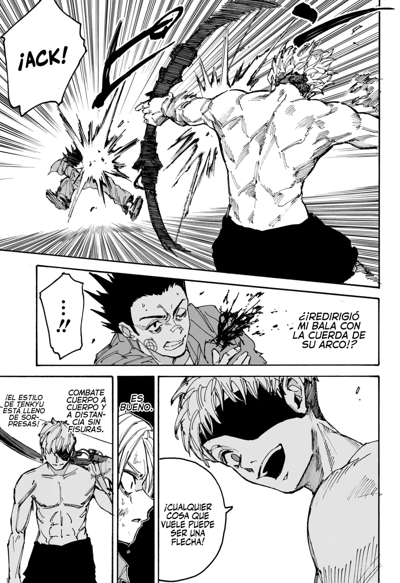 Sakamoto Days Capitulo 190 página 10