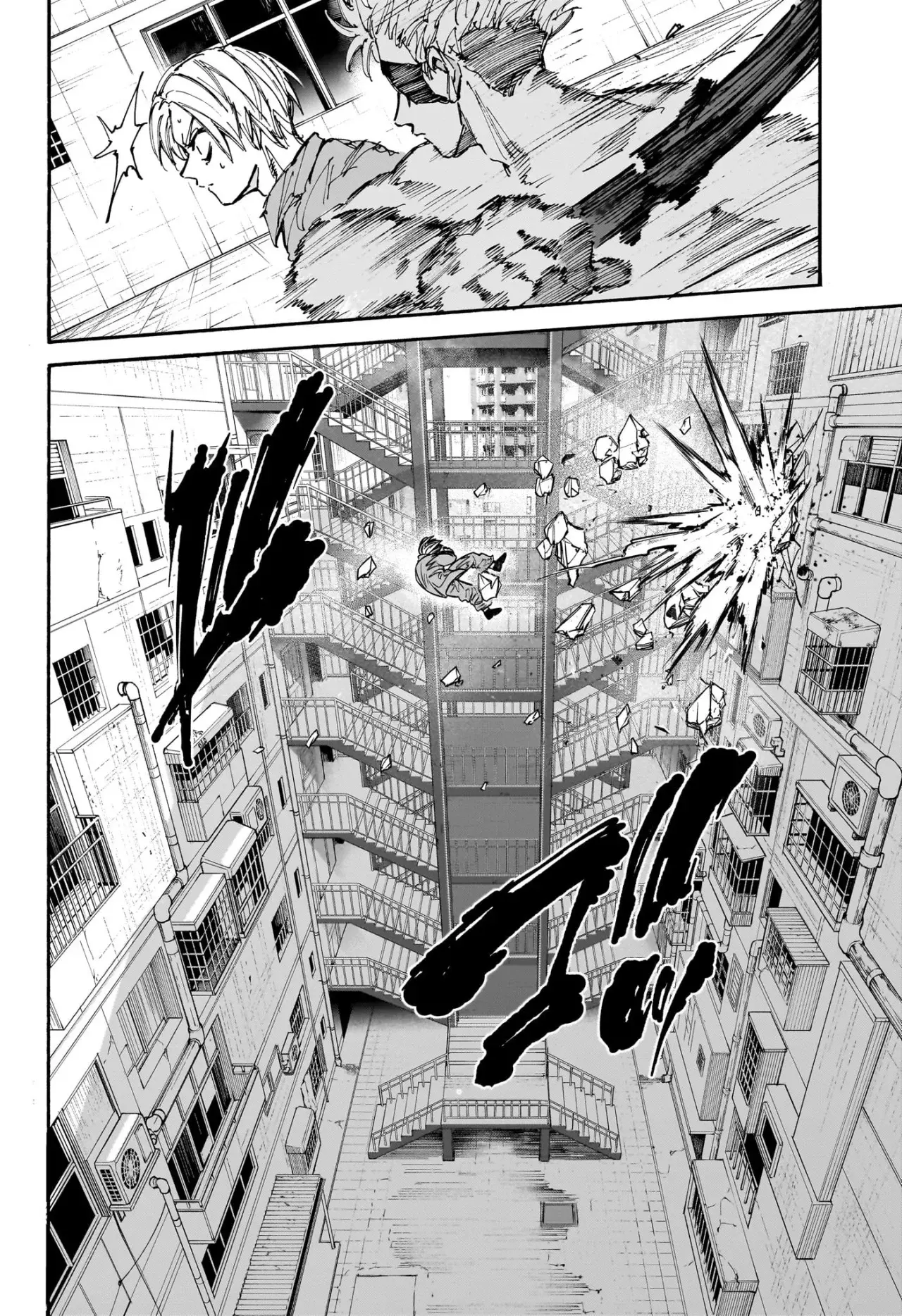 Sakamoto Days Capitulo 190 página 11