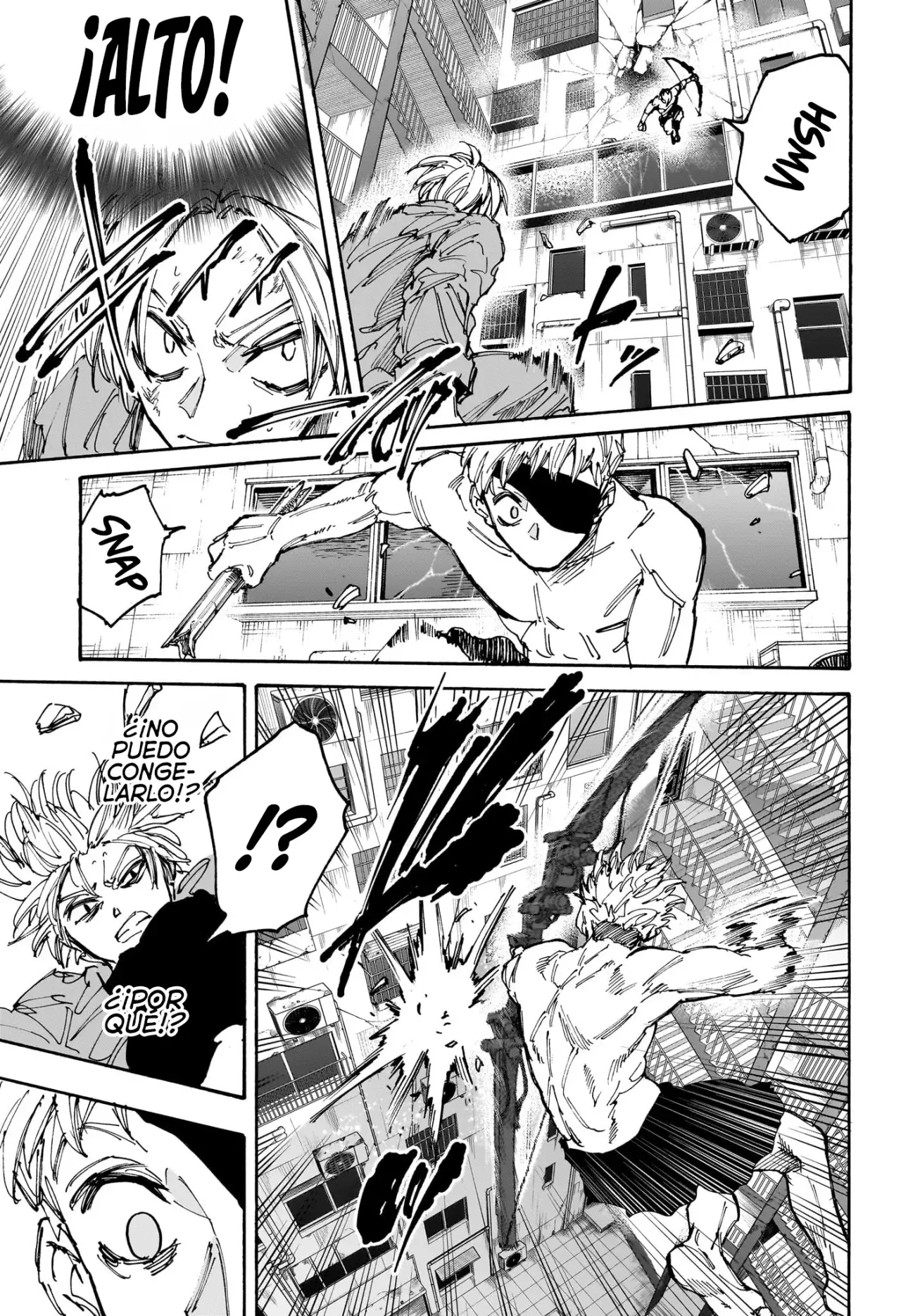 Sakamoto Days Capitulo 190 página 12