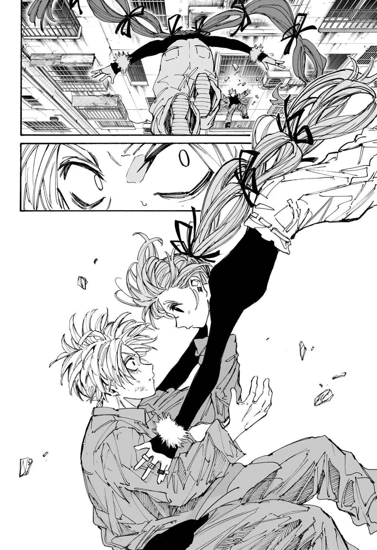 Sakamoto Days Capitulo 190 página 13