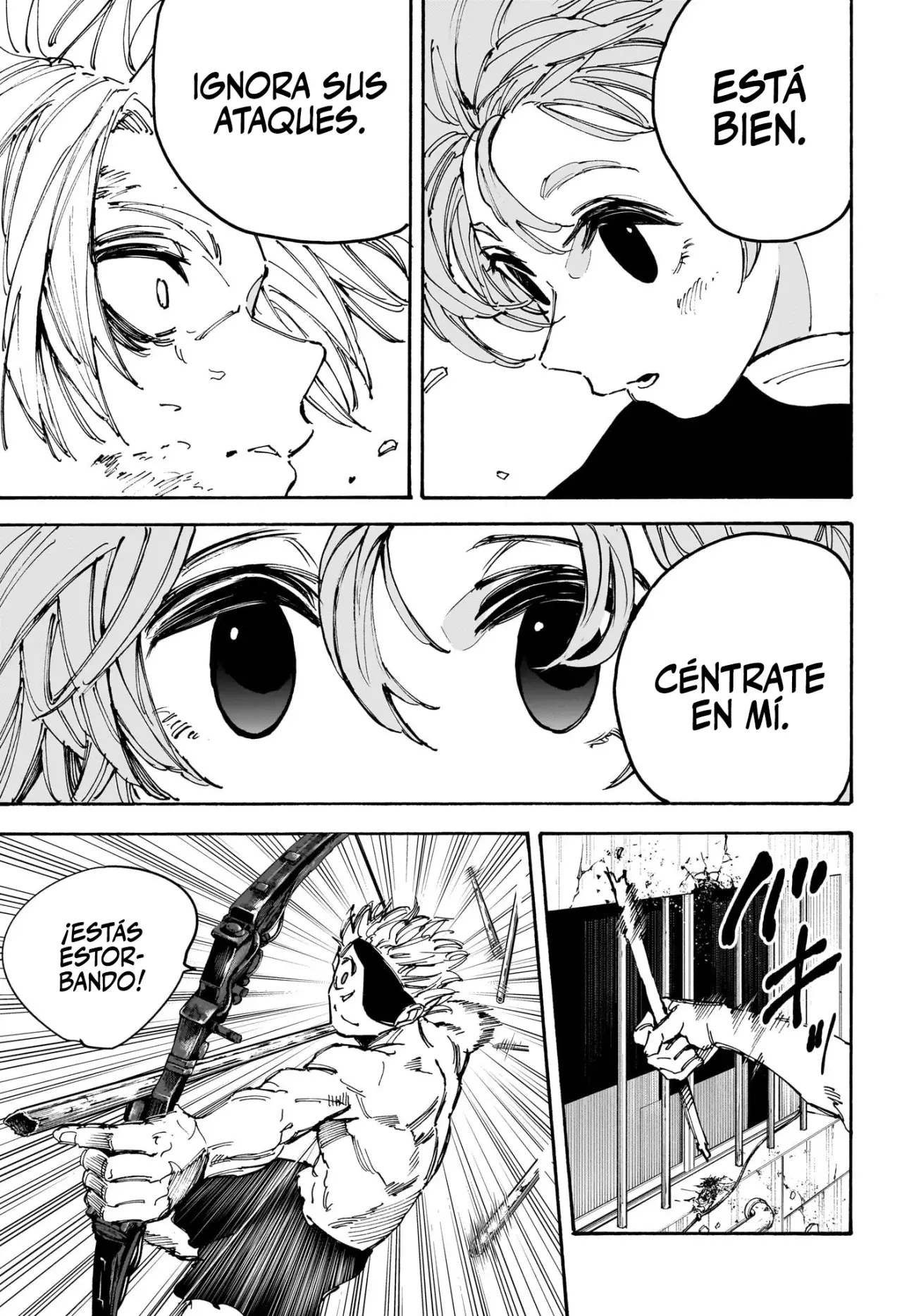 Sakamoto Days Capitulo 190 página 14