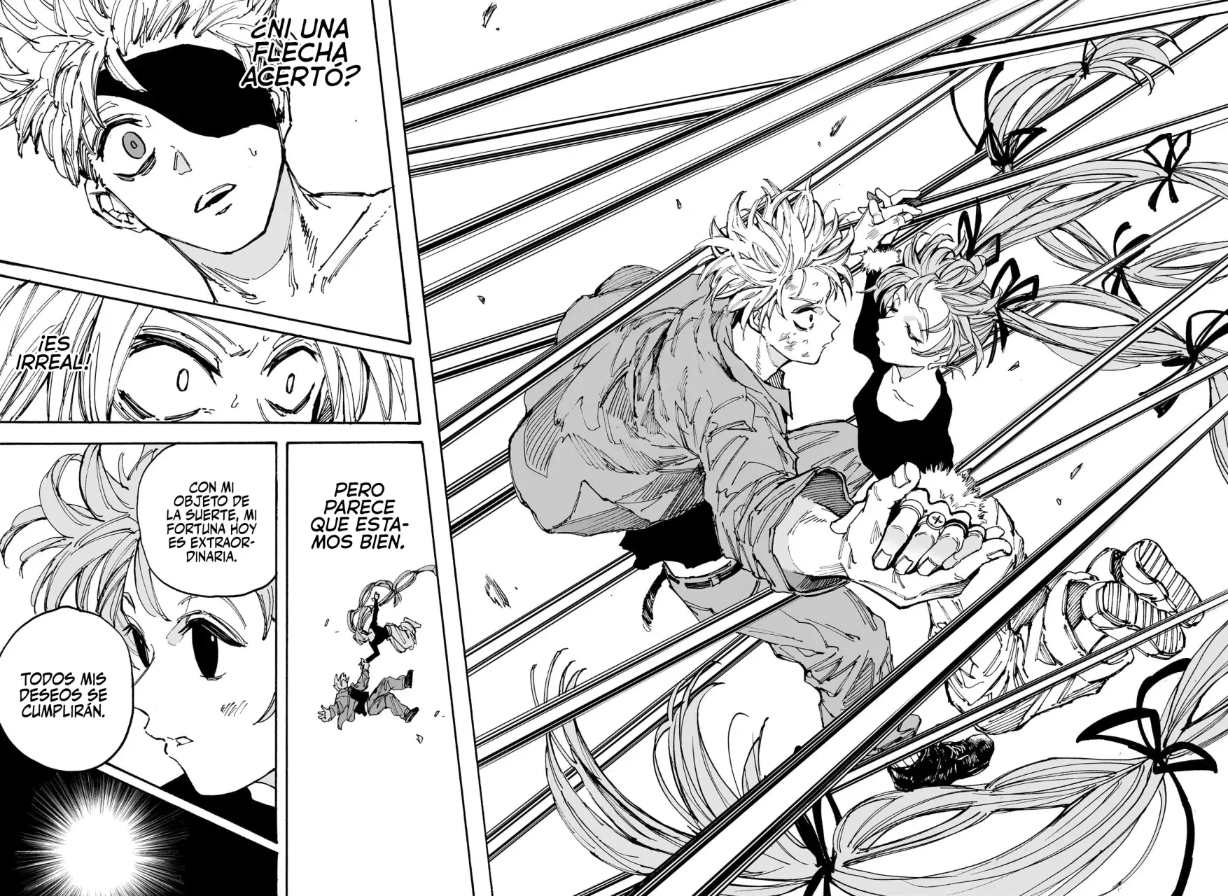 Sakamoto Days Capitulo 190 página 15