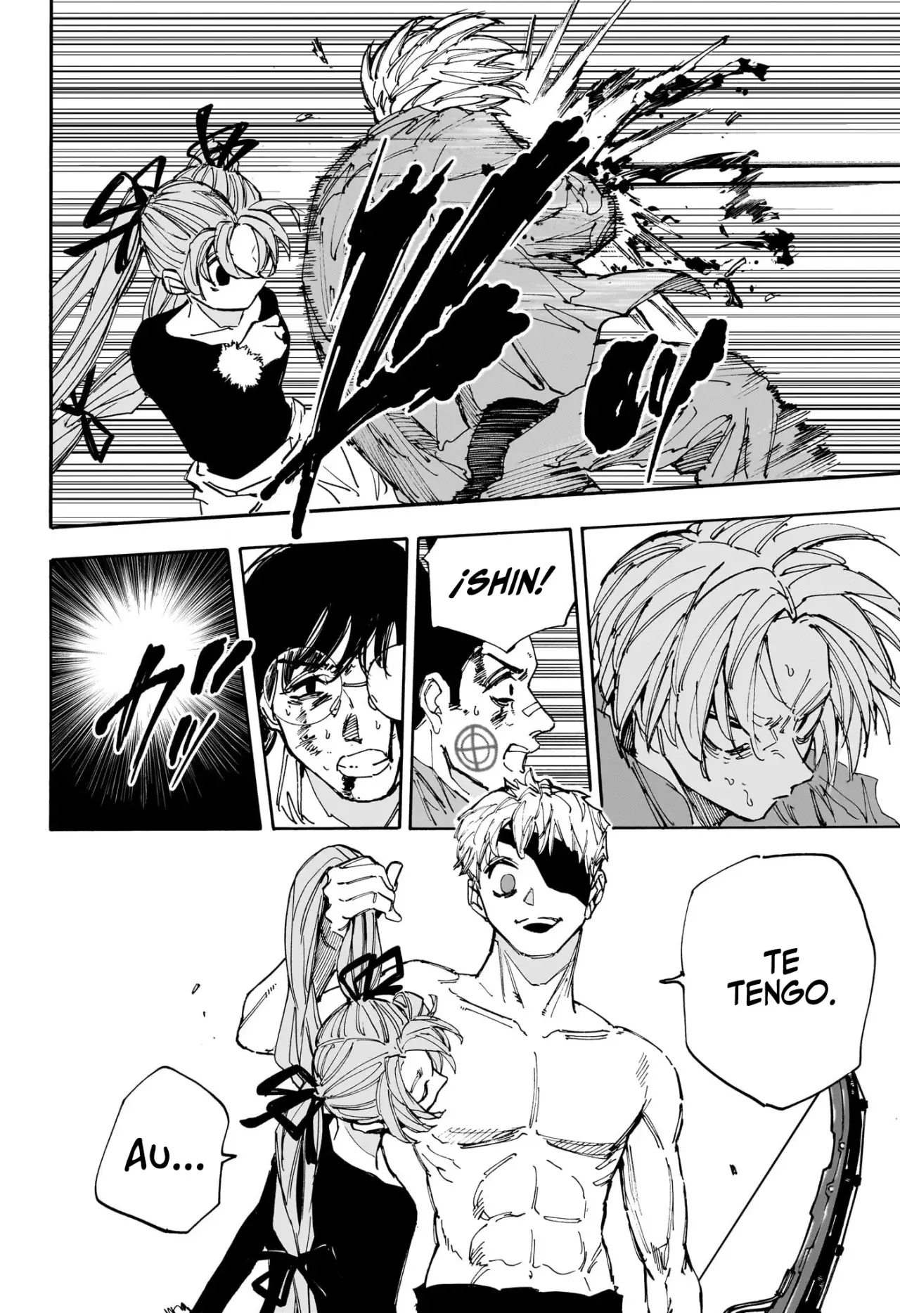 Sakamoto Days Capitulo 191 página 10
