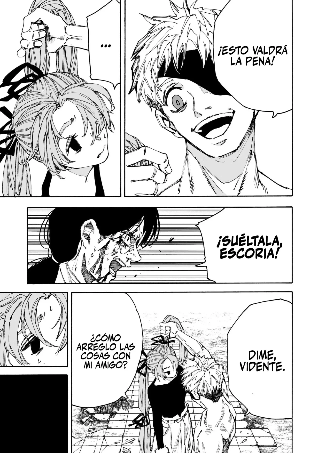 Sakamoto Days Capitulo 191 página 11