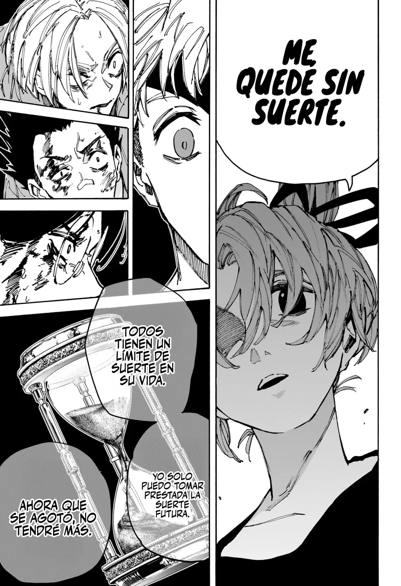 Sakamoto Days Capitulo 191 página 13