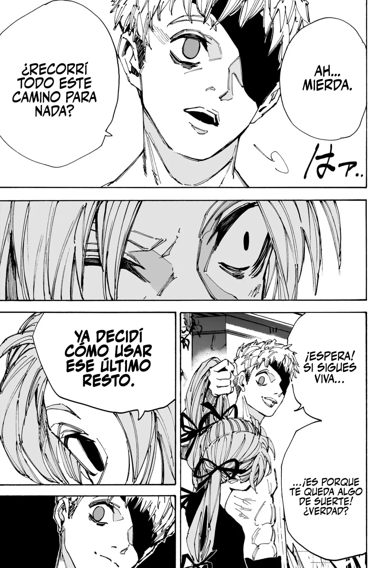 Sakamoto Days Capitulo 191 página 15