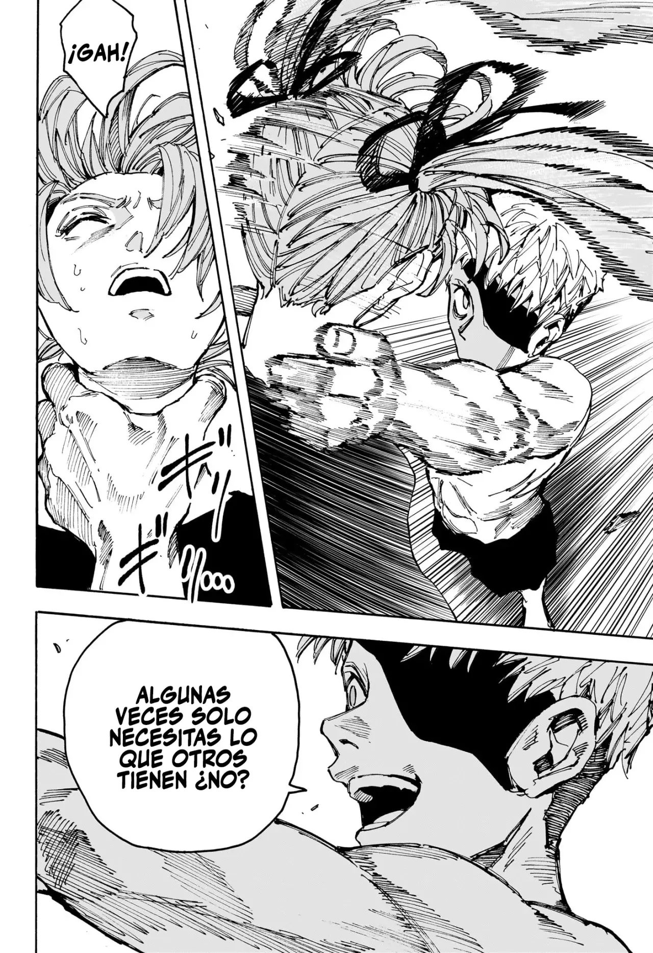Sakamoto Days Capitulo 191 página 16