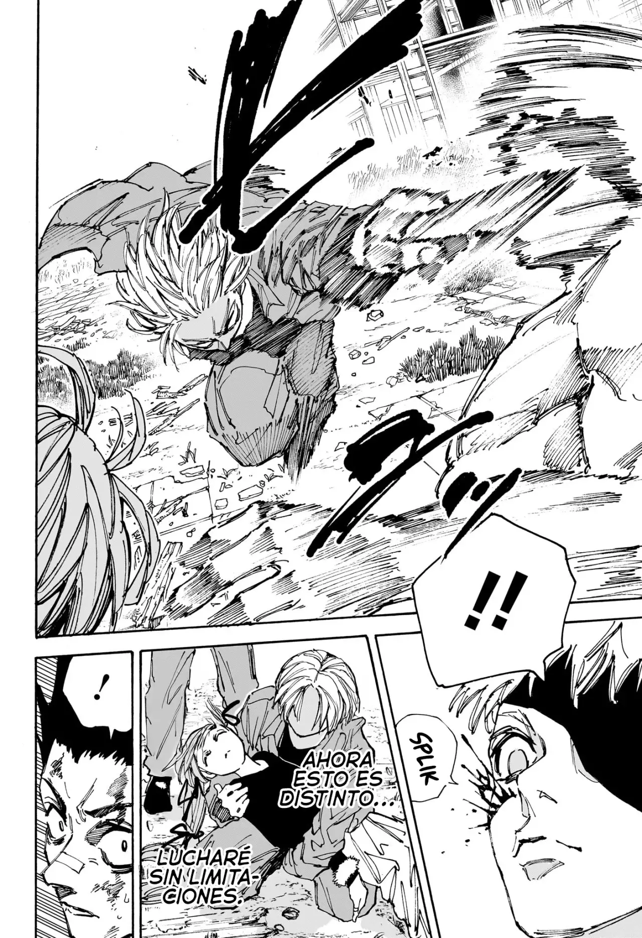 Sakamoto Days Capitulo 191 página 18
