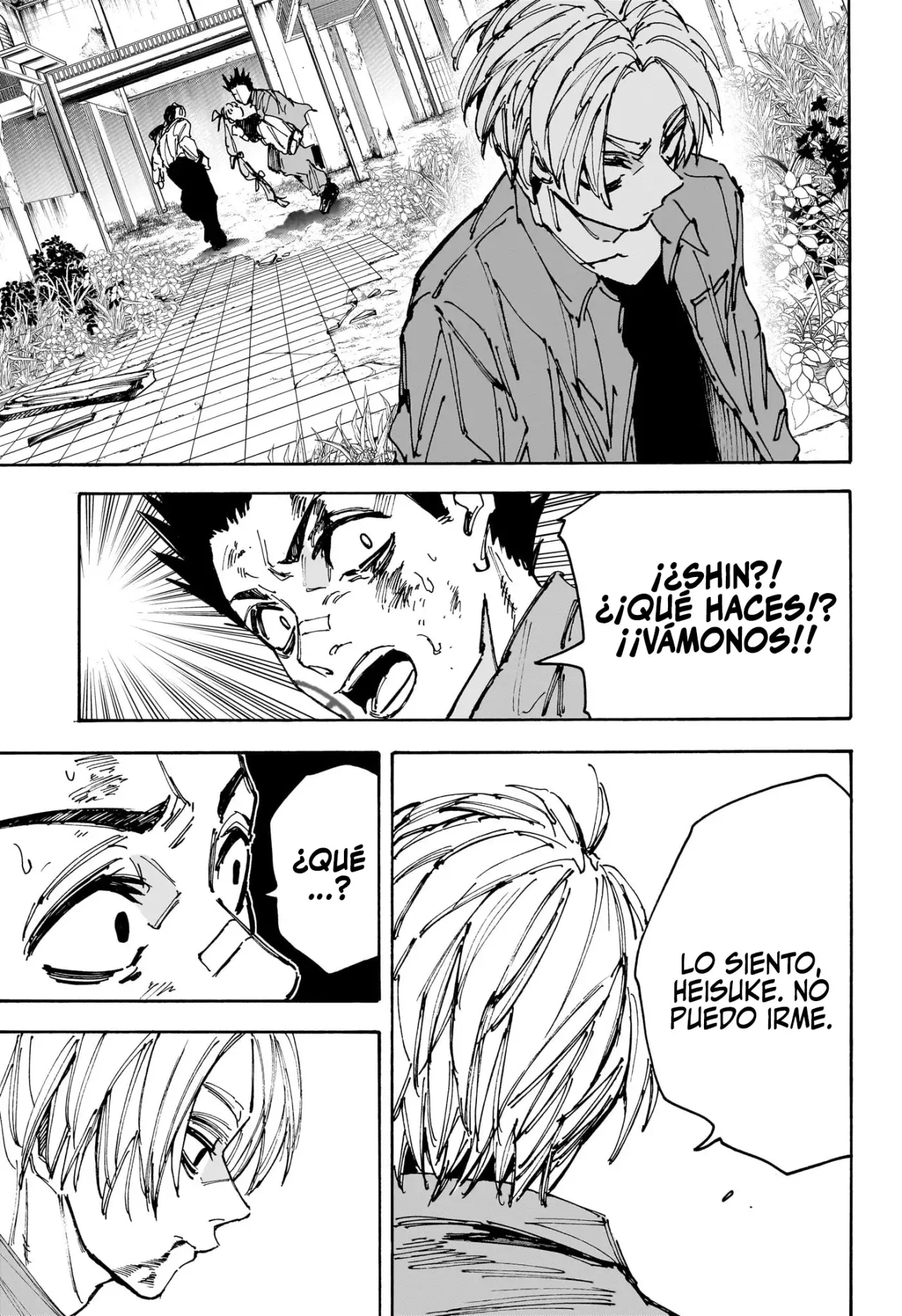 Sakamoto Days Capitulo 191 página 19