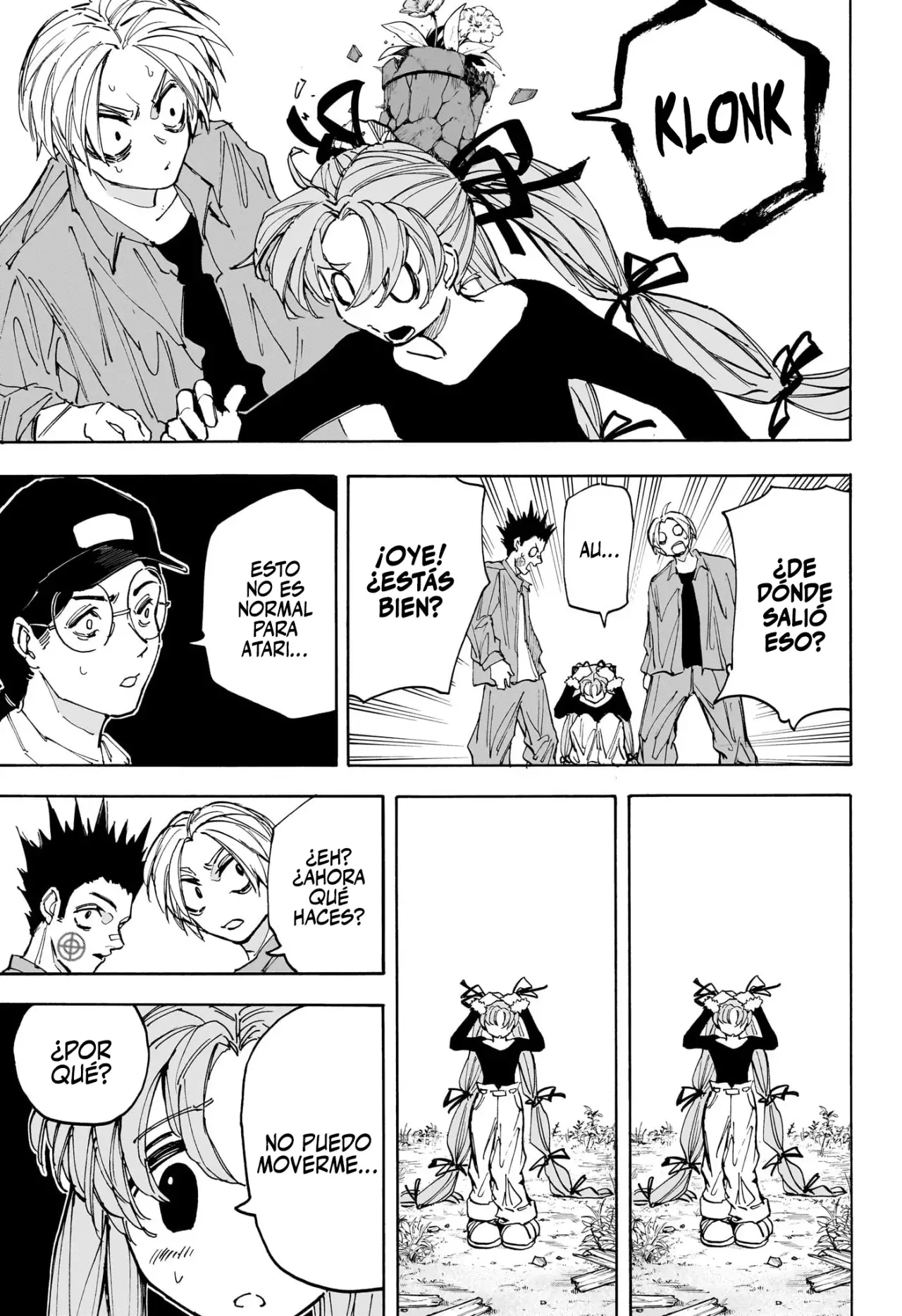 Sakamoto Days Capitulo 191 página 5