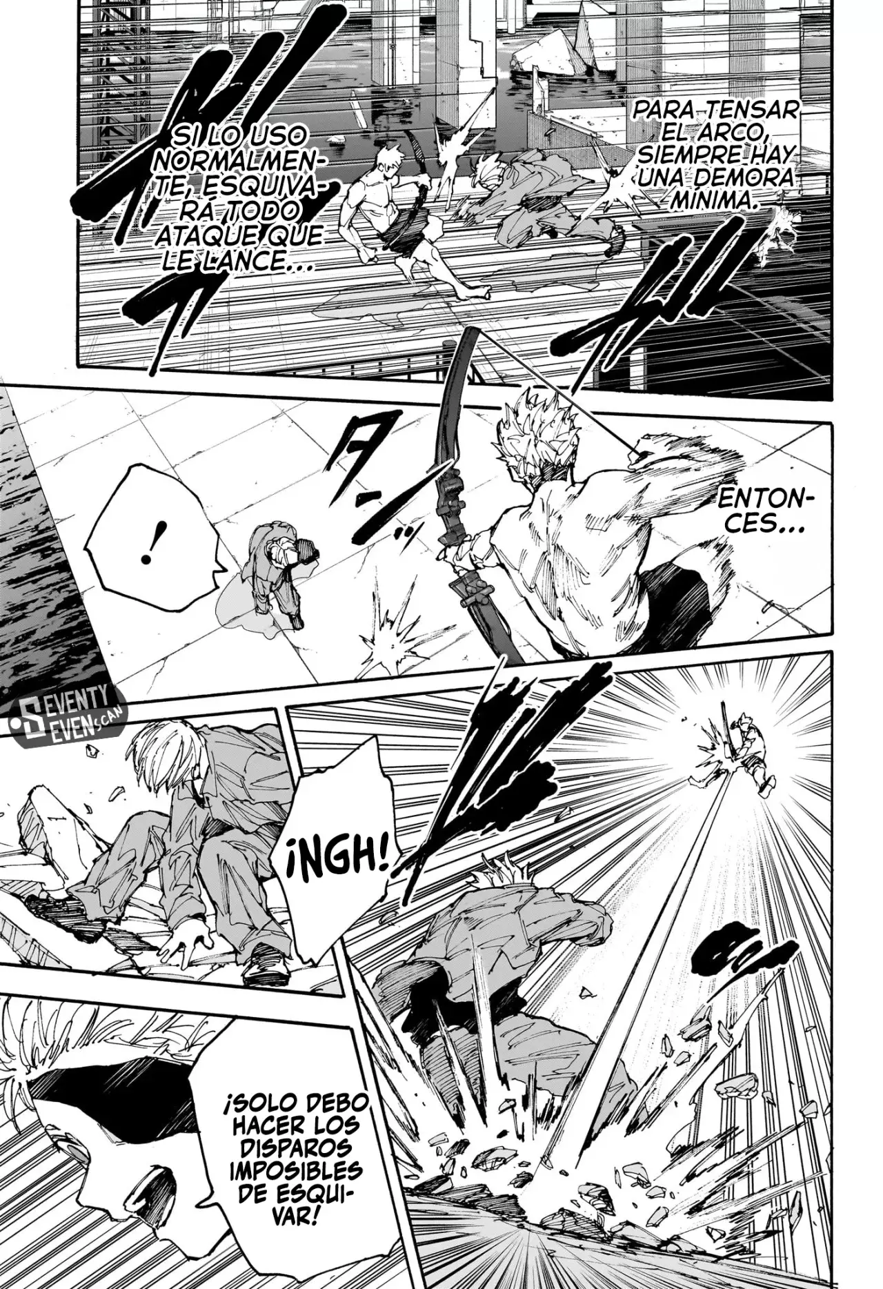 Sakamoto Days Capitulo 192: Sentimientos verdaderos. página 15
