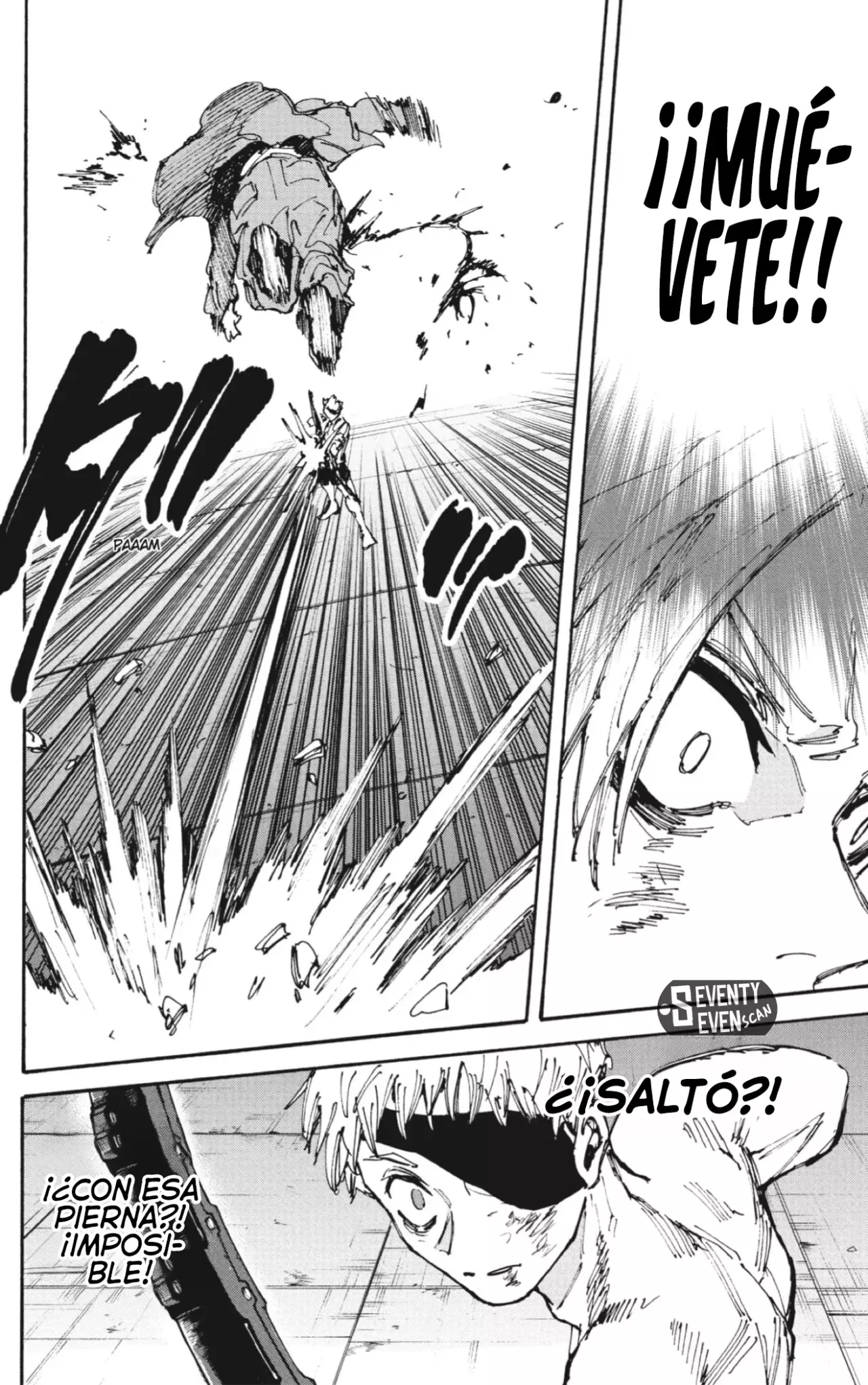 Sakamoto Days Capitulo 193: Sentimientos verdaderos. página 12