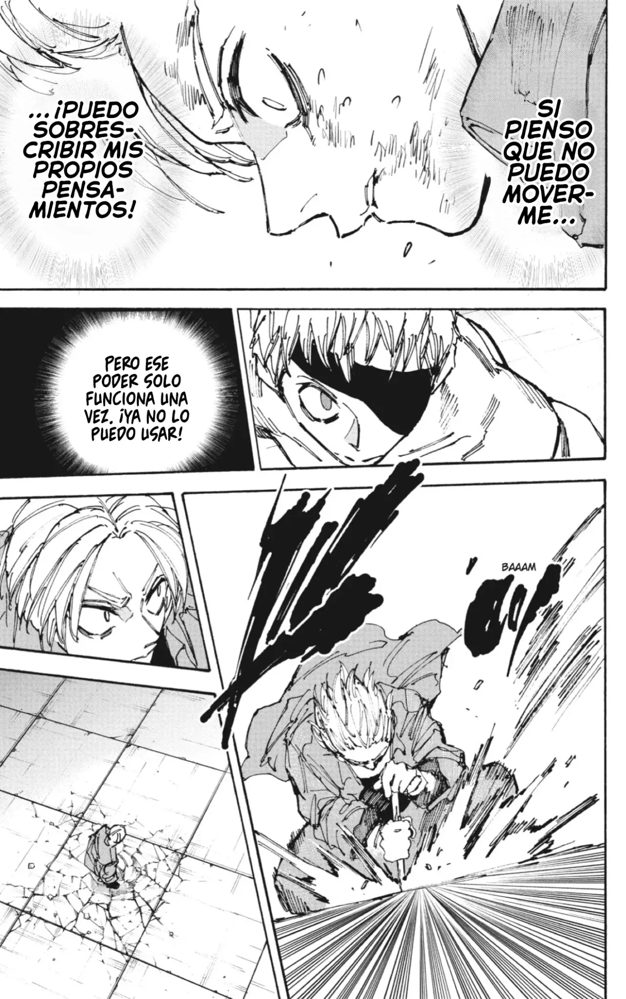 Sakamoto Days Capitulo 193: Sentimientos verdaderos. página 13