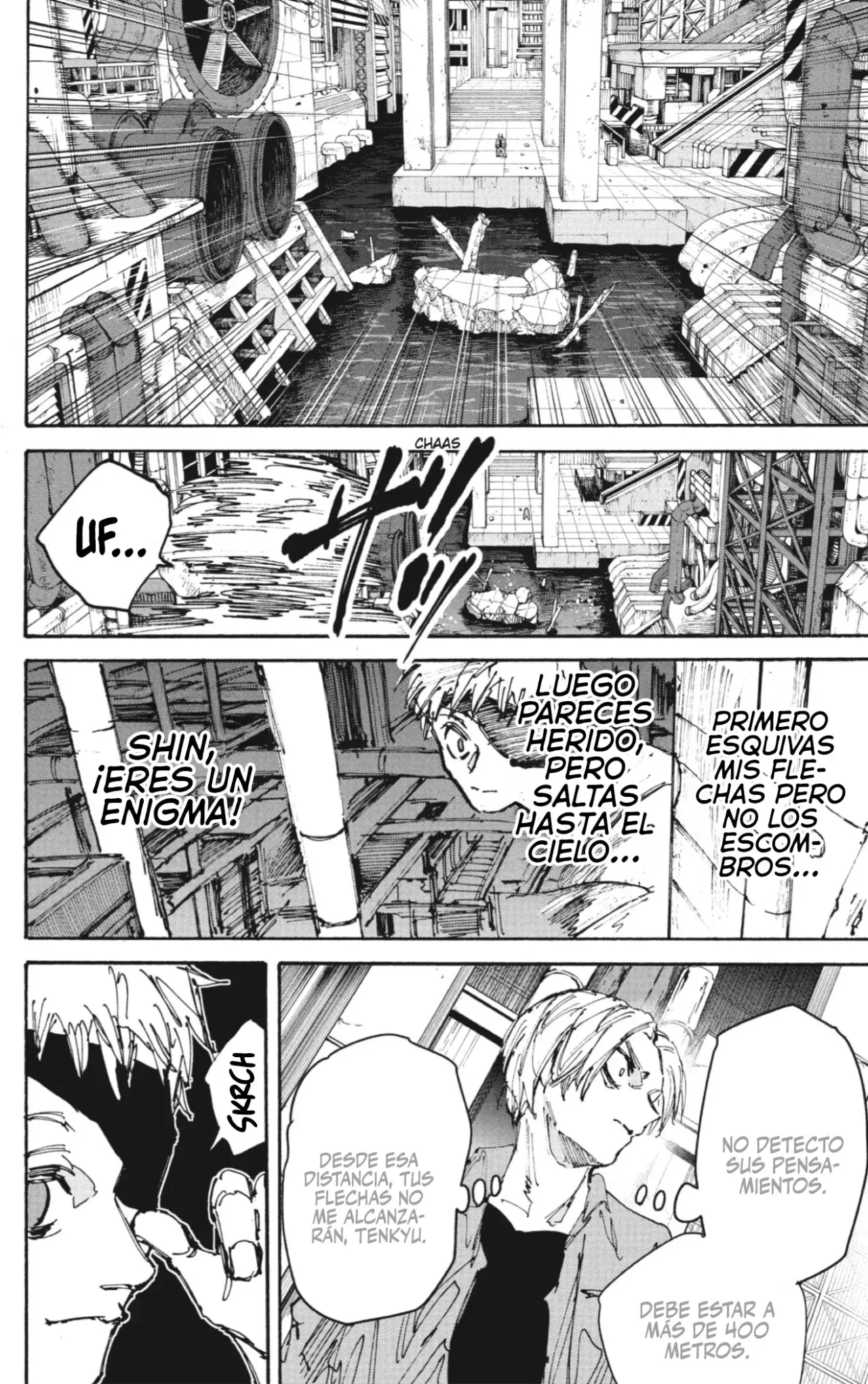 Sakamoto Days Capitulo 193: Sentimientos verdaderos. página 14