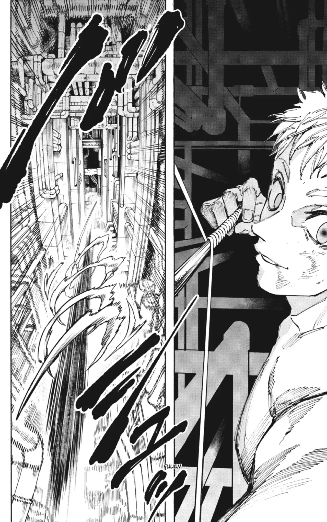 Sakamoto Days Capitulo 193: Sentimientos verdaderos. página 16