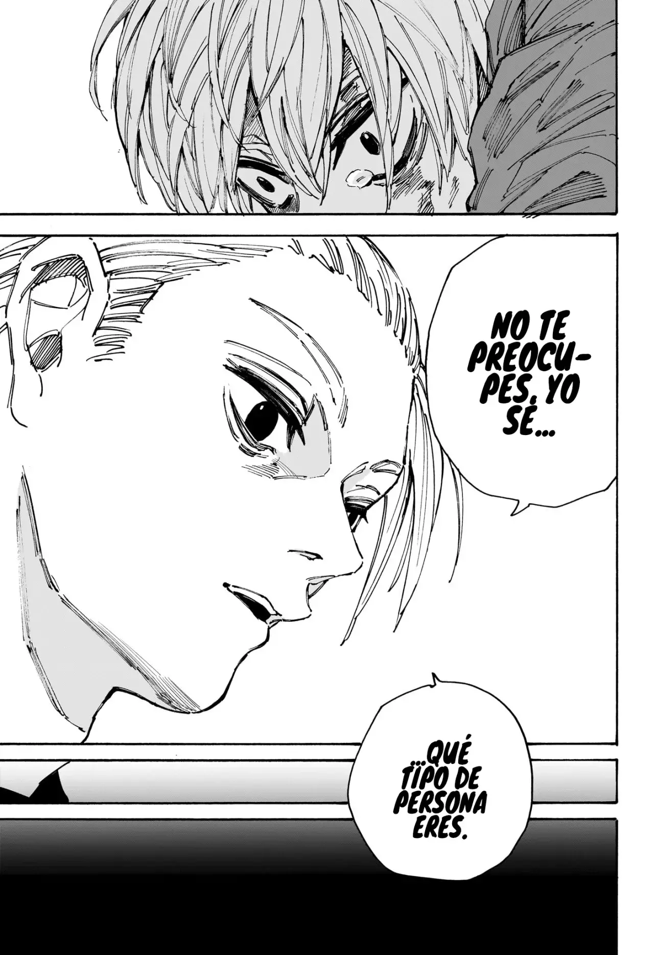 Sakamoto Days Capitulo 195: Lo sé... página 19