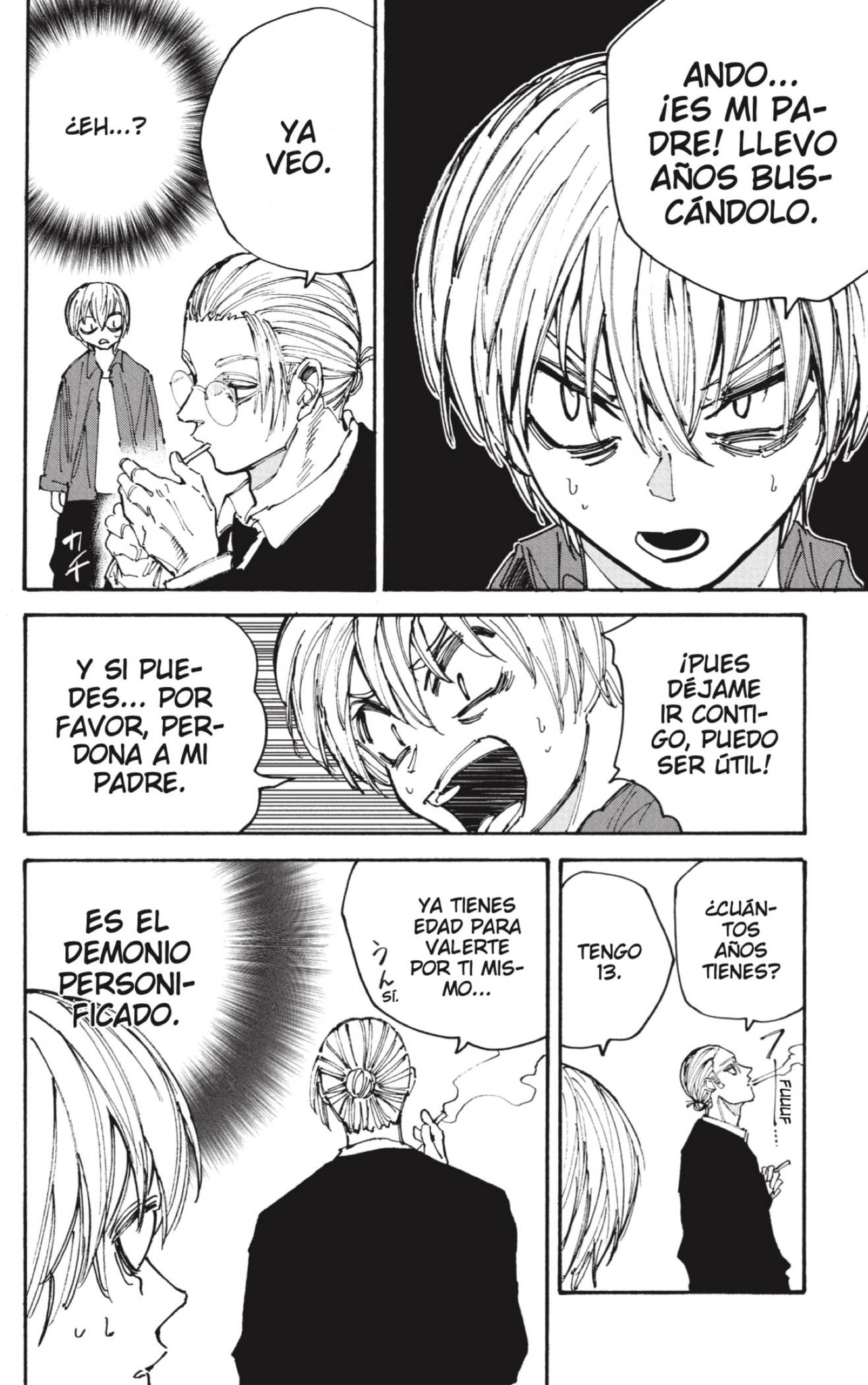 Sakamoto Days Capitulo 197 página 2