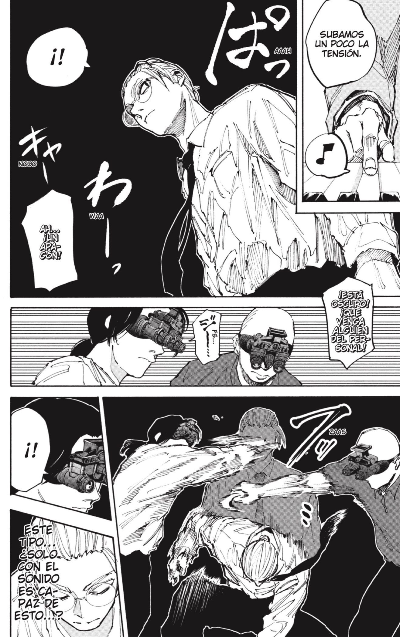 Sakamoto Days Capitulo 198 página 12