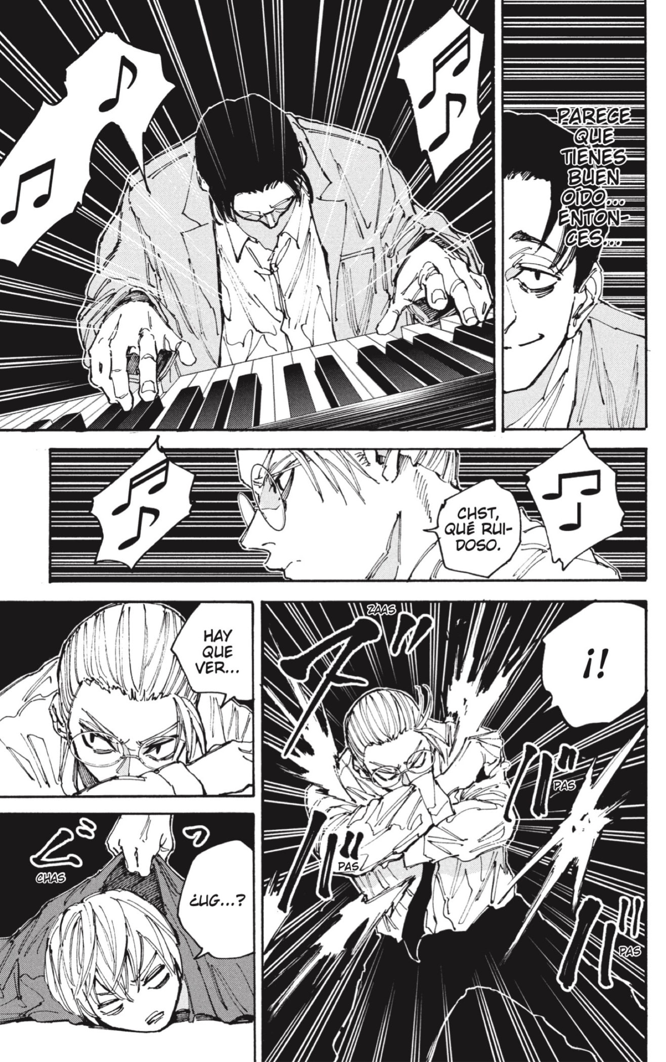 Sakamoto Days Capitulo 198 página 13