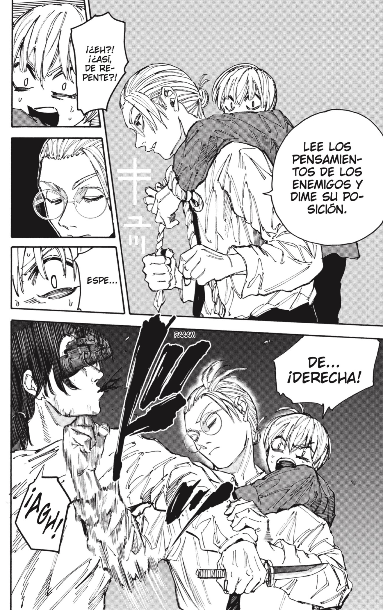 Sakamoto Days Capitulo 198 página 14